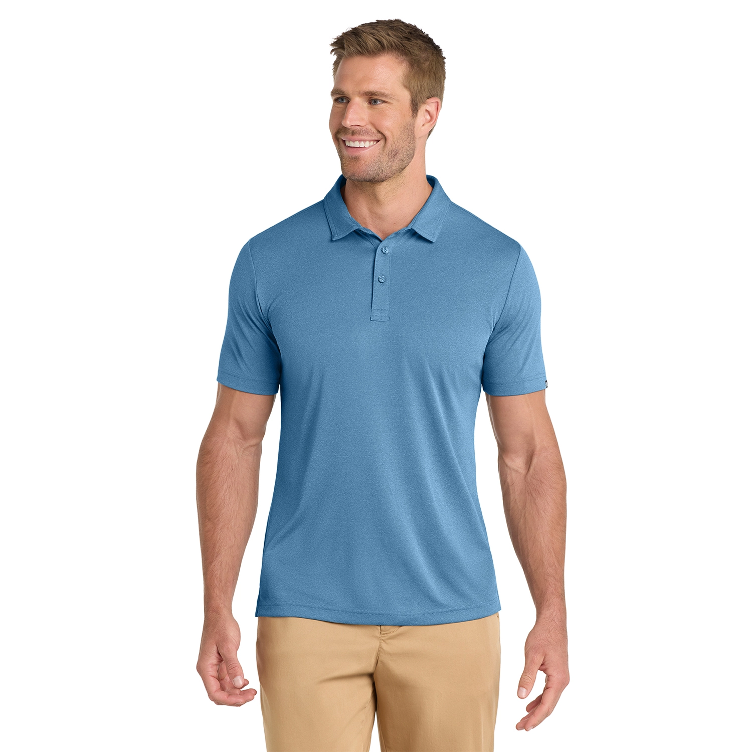 TravisMathew Coto Performance Embroidered Polo 6