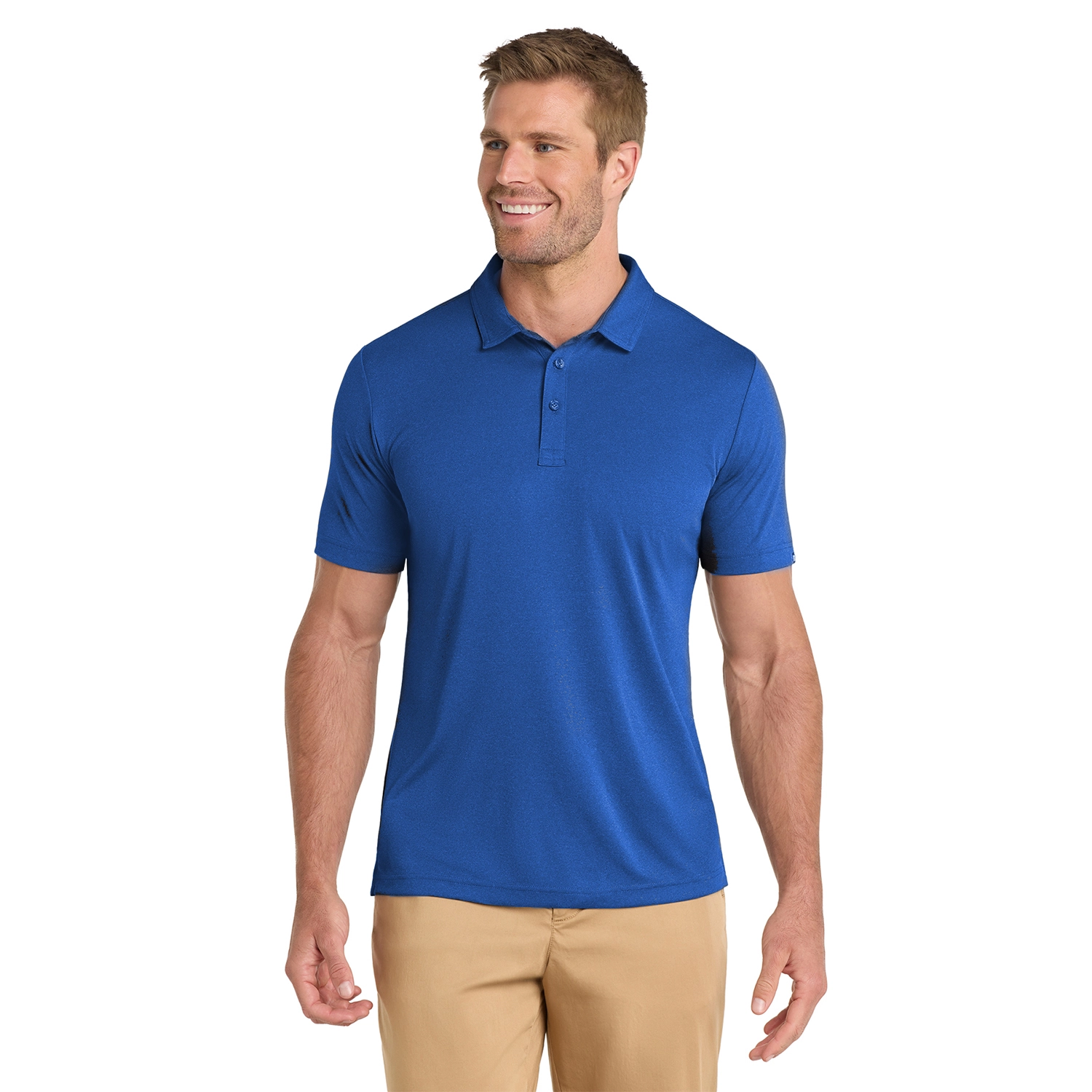 TravisMathew Coto Performance Embroidered Polo 10