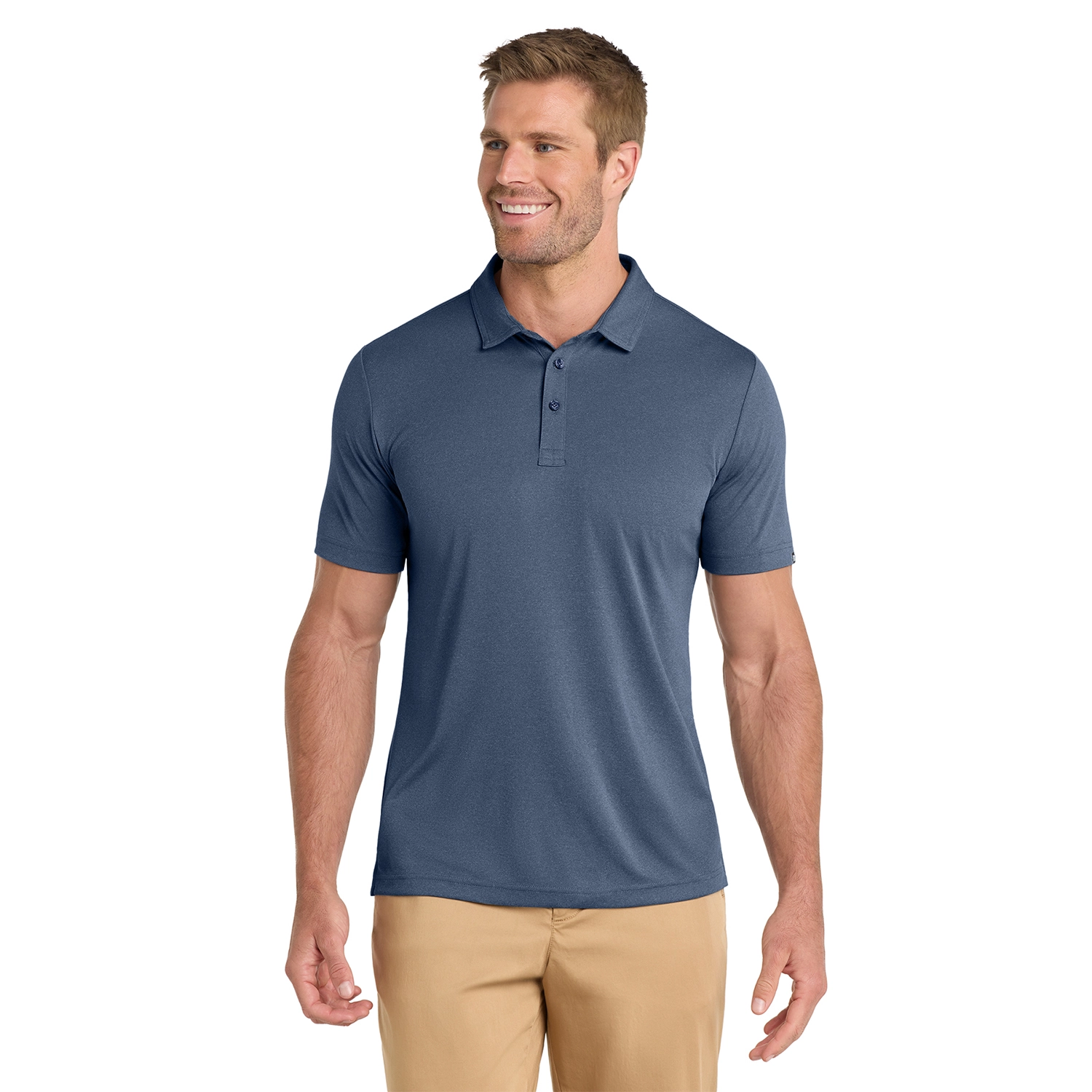 TravisMathew Coto Performance Embroidered Polo 11