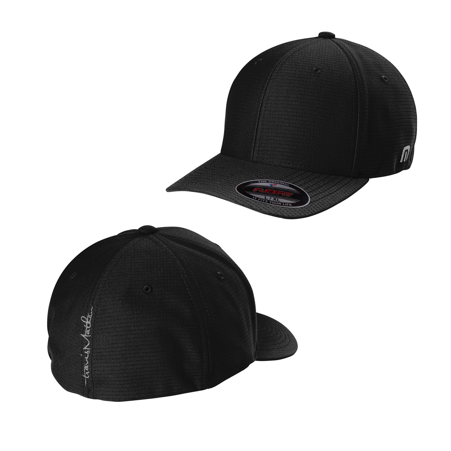 TravisMathew Rad Flexback Embroidered Cap