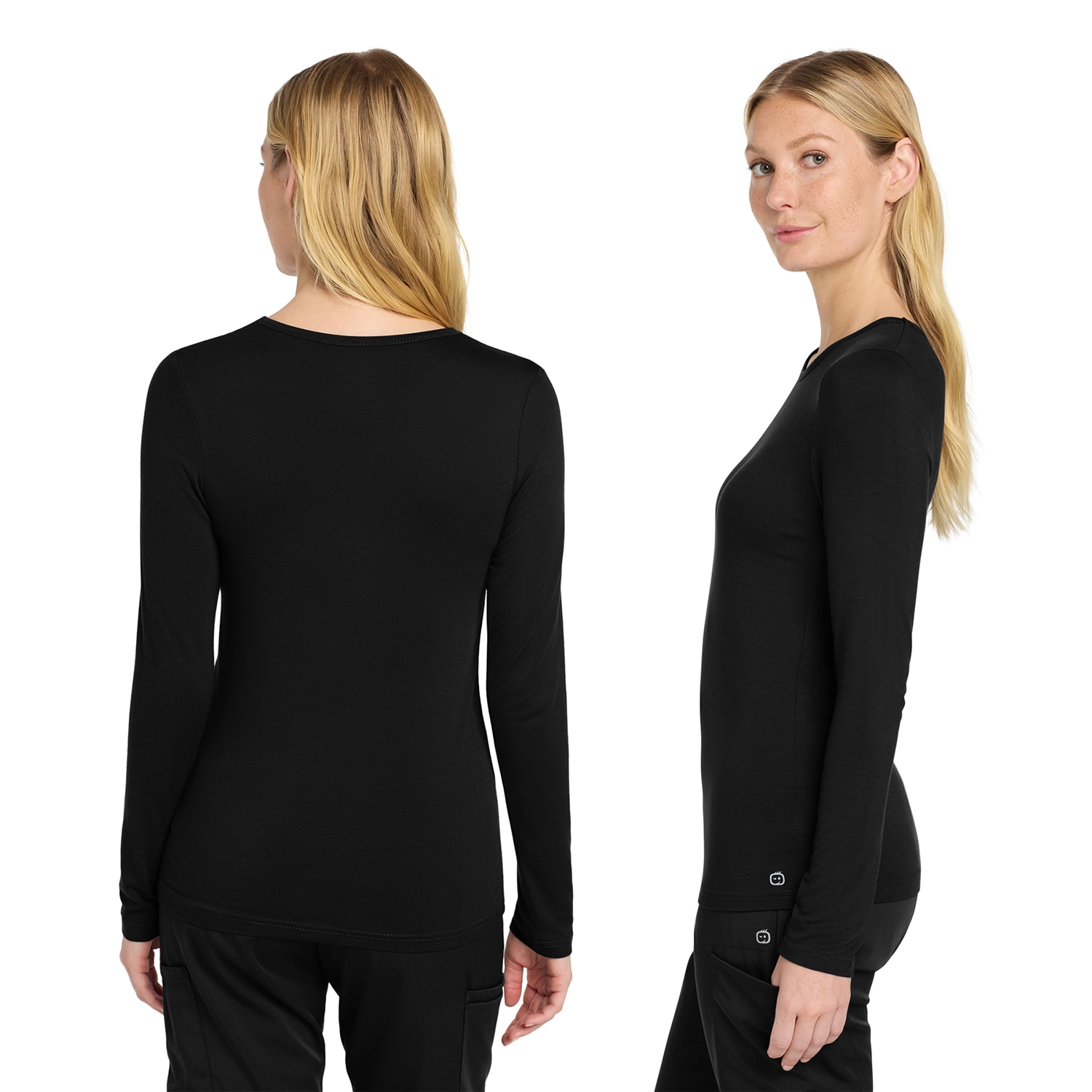 Wink® Women’s Long Sleeve Layer Tee 2