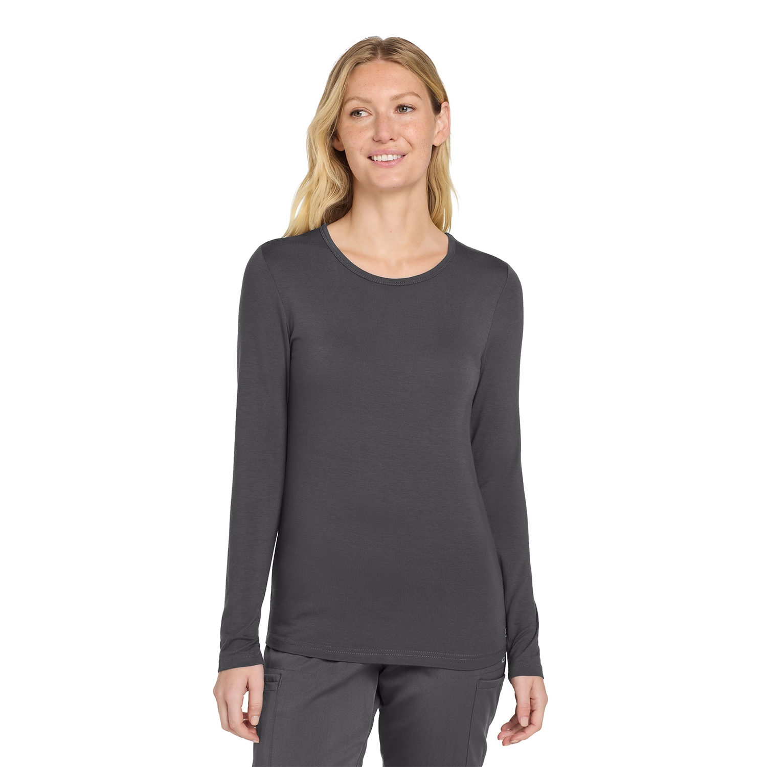 Wink® Women’s Long Sleeve Layer Tee 4