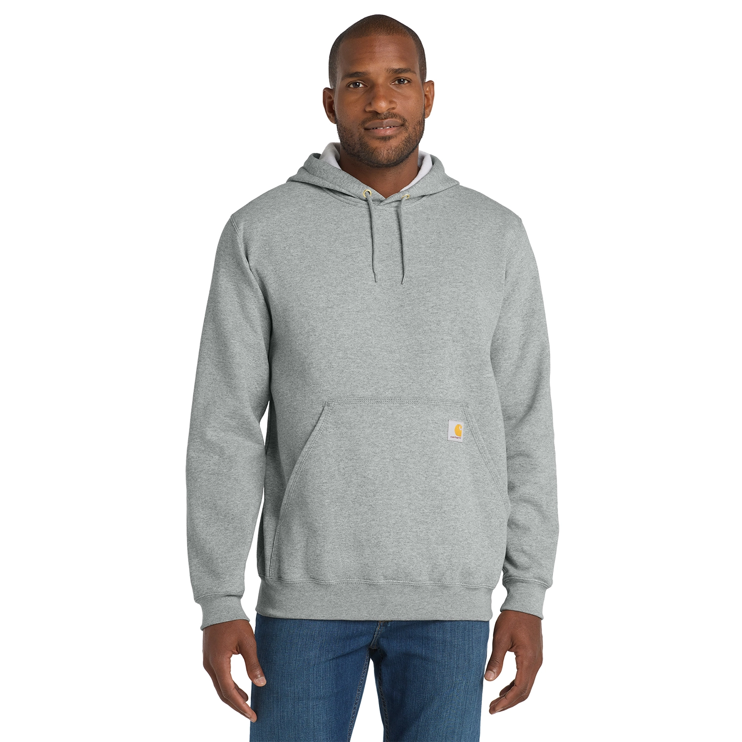Carhartt Decorated Midweight Hooded Logo Sweatshirt 5