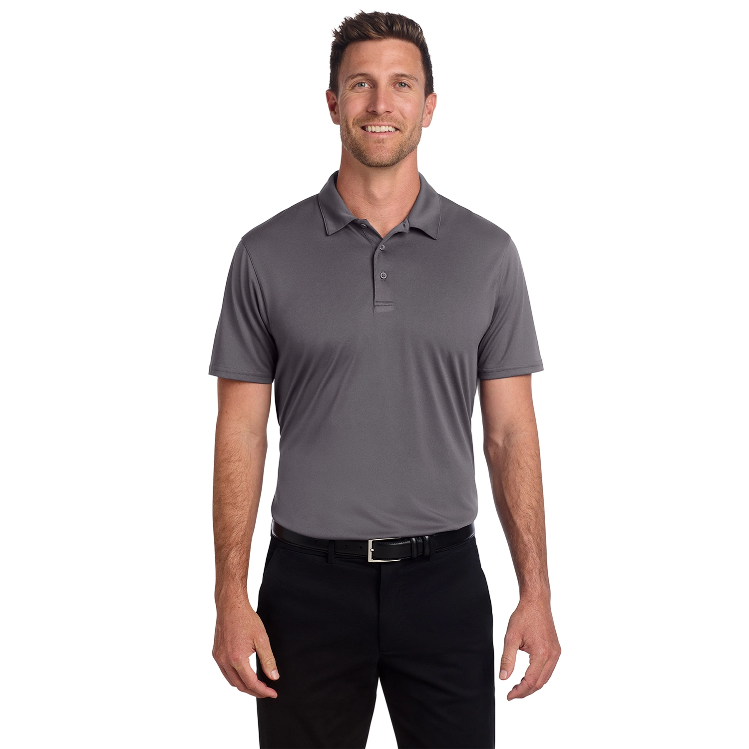 Port Authority Performance Staff Embroidered Polo 5