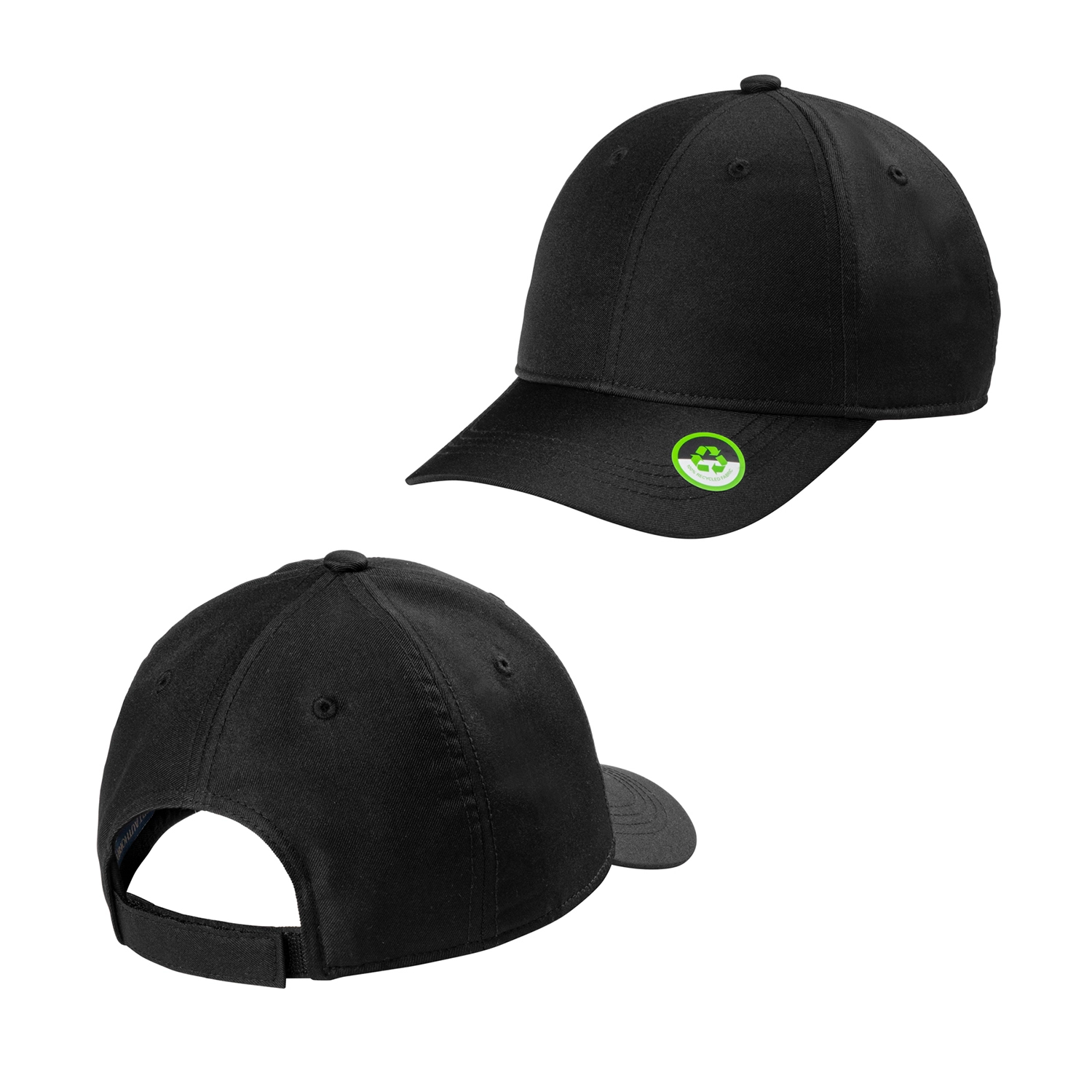 Port Authority Eco Embroidered Cap 2