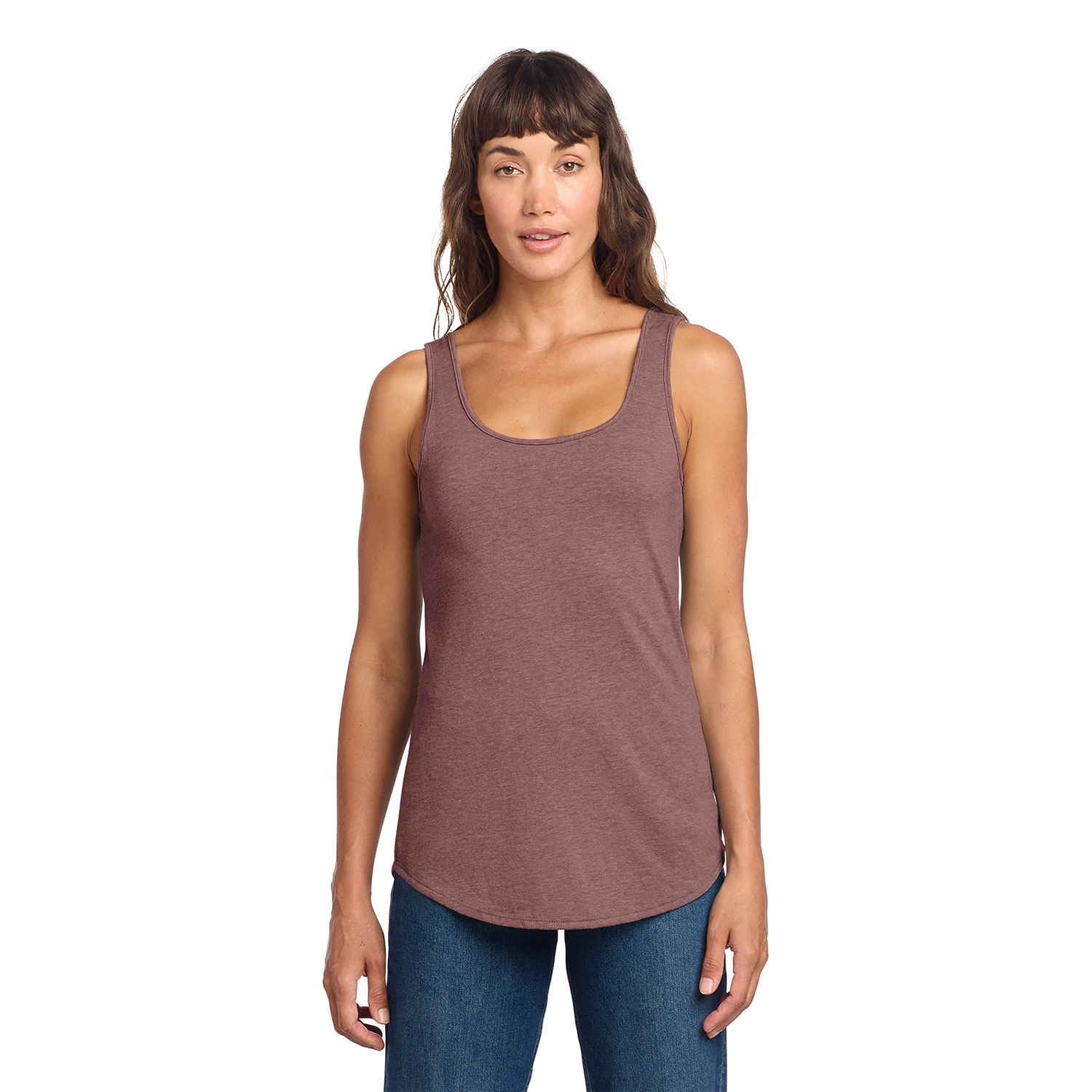 District Decorated Women’s Perfect Tri Relaxed Tank 4
