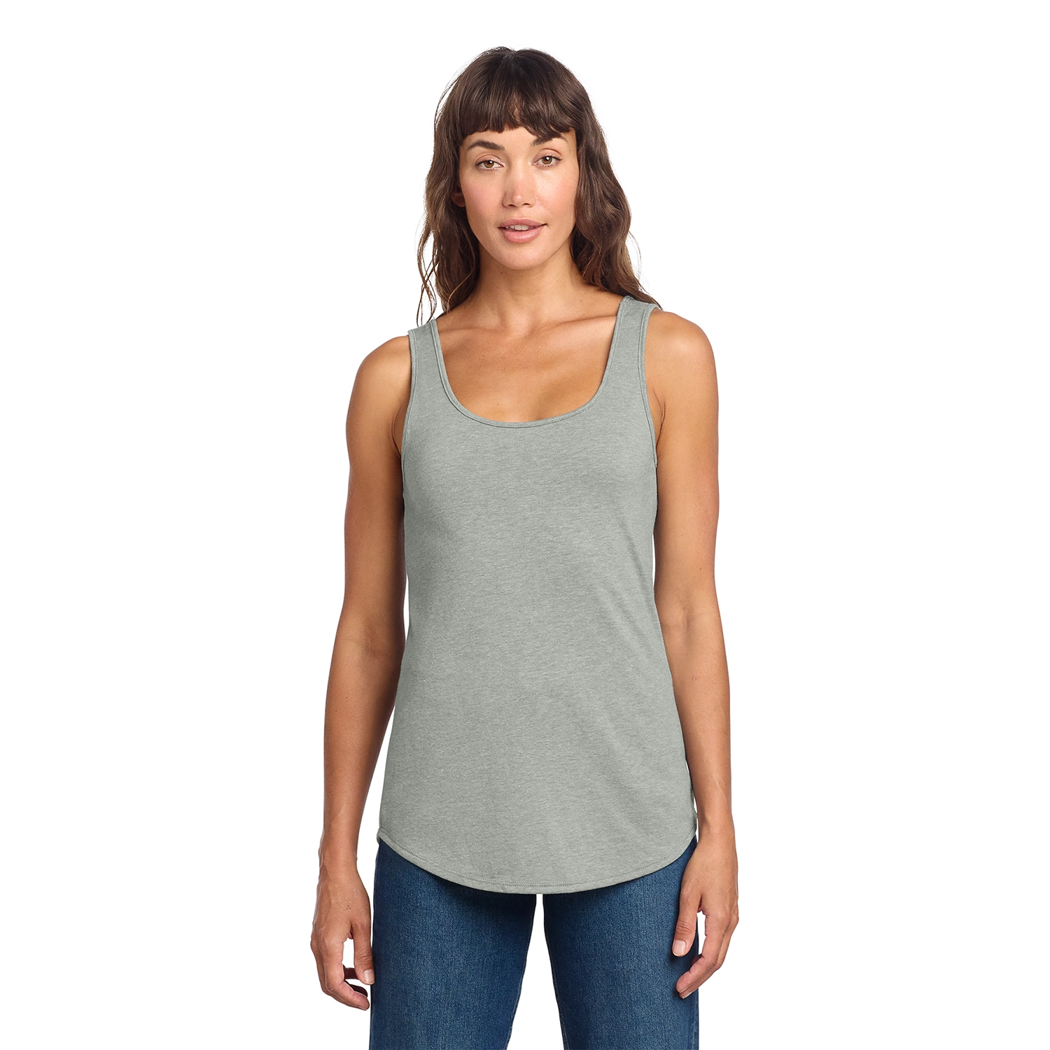 District Decorated Women’s Perfect Tri Relaxed Tank 6
