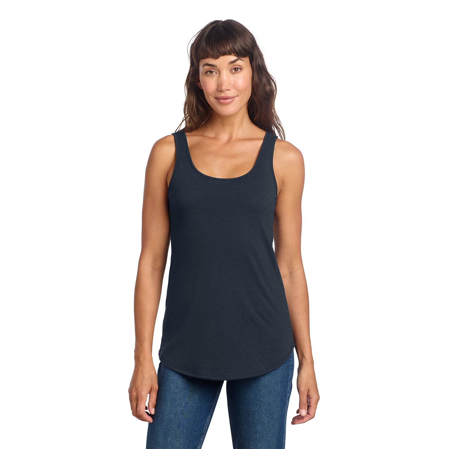 District Decorated Women’s Perfect Tri Relaxed Tank 9