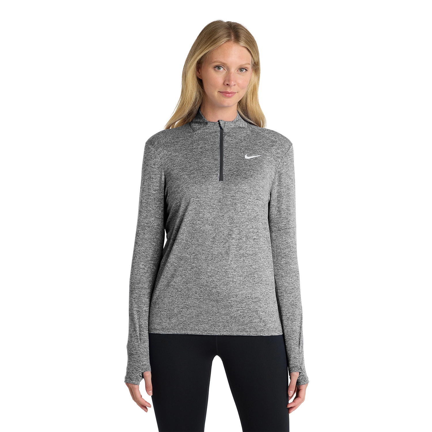 Nike Embroidery Women’s Dri-FIT Element 1/2-Zip Top 3