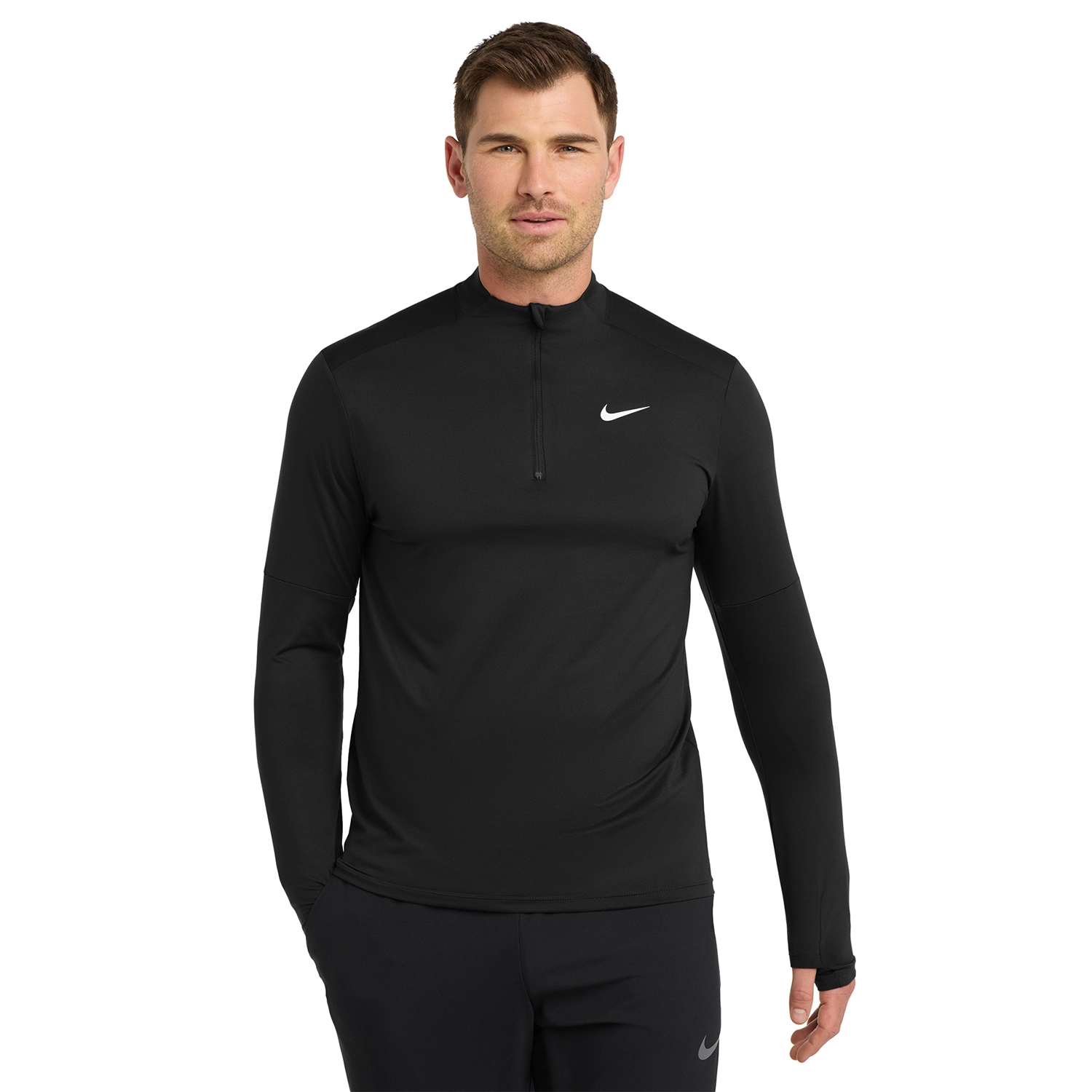 Nike Embroidery Dri-FIT Element 1/2-Zip Top 4