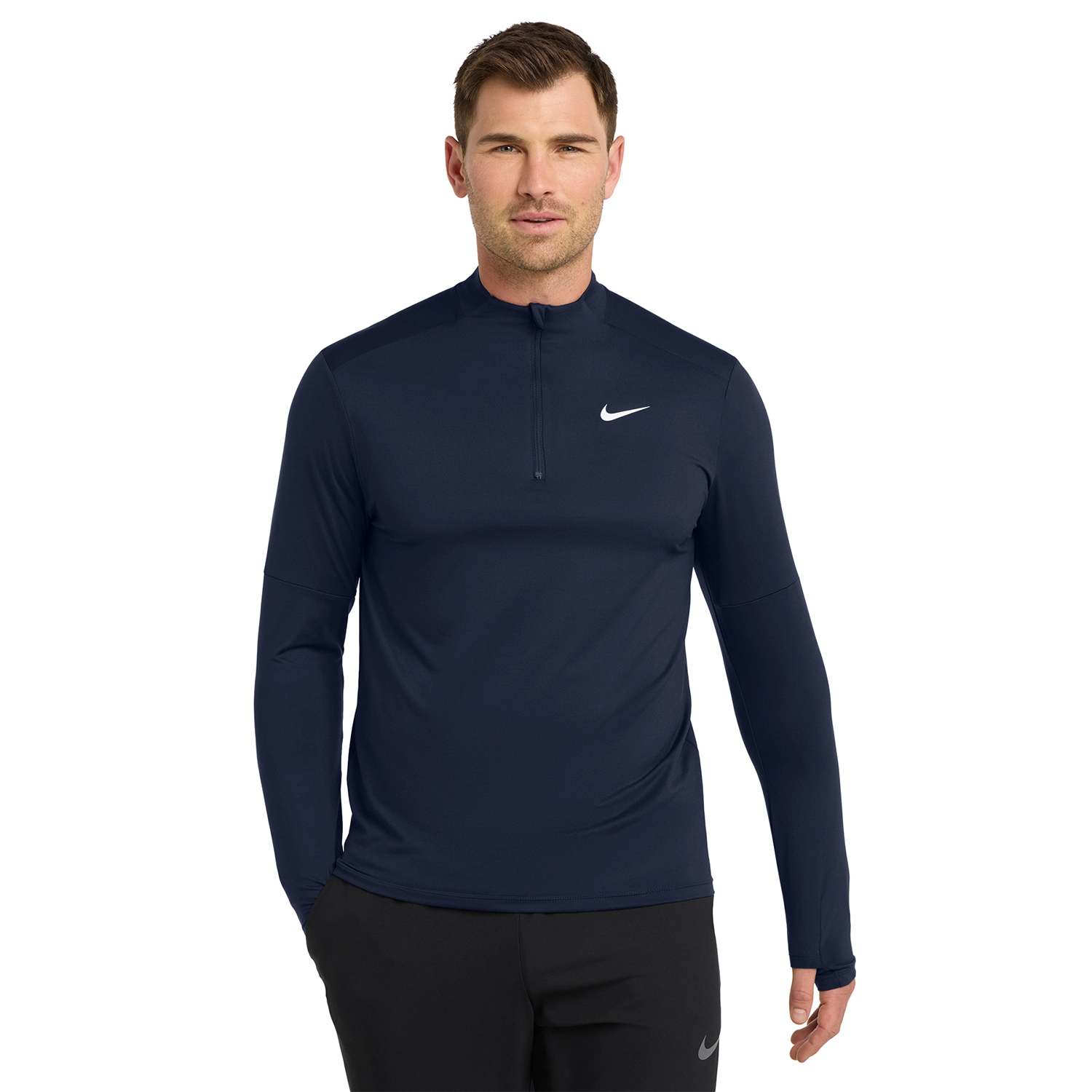 Nike Embroidery Dri-FIT Element 1/2-Zip Top 6