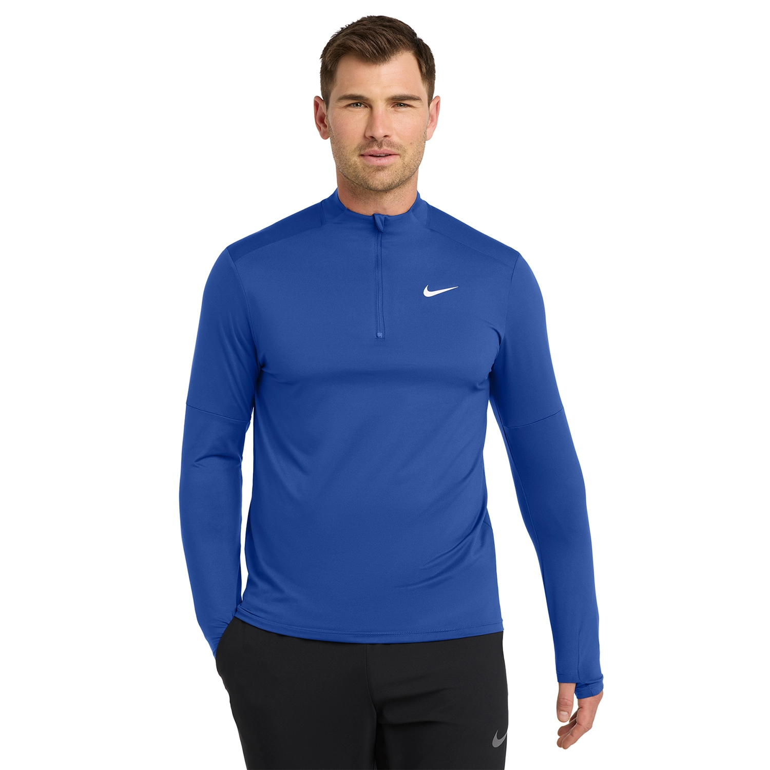 Nike Embroidery Dri-FIT Element 1/2-Zip Top 7
