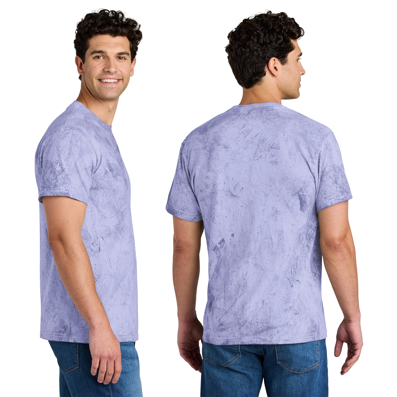 Comfort Colors Decorated Heavyweight Color Blast Tee 2