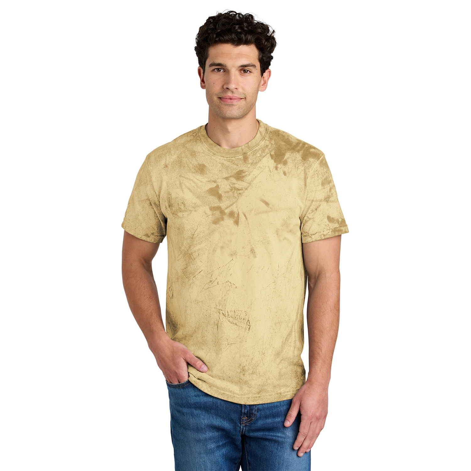 Comfort Colors Decorated Heavyweight Color Blast Tee 3