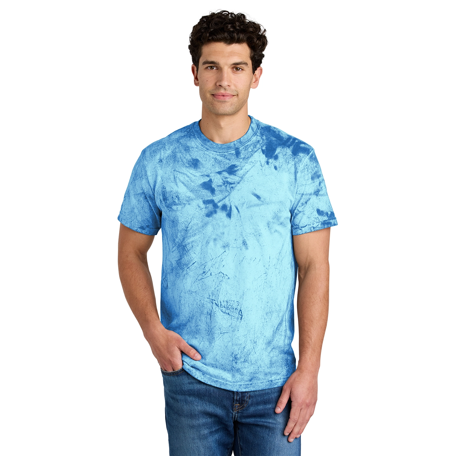 Comfort Colors Decorated Heavyweight Color Blast Tee 6