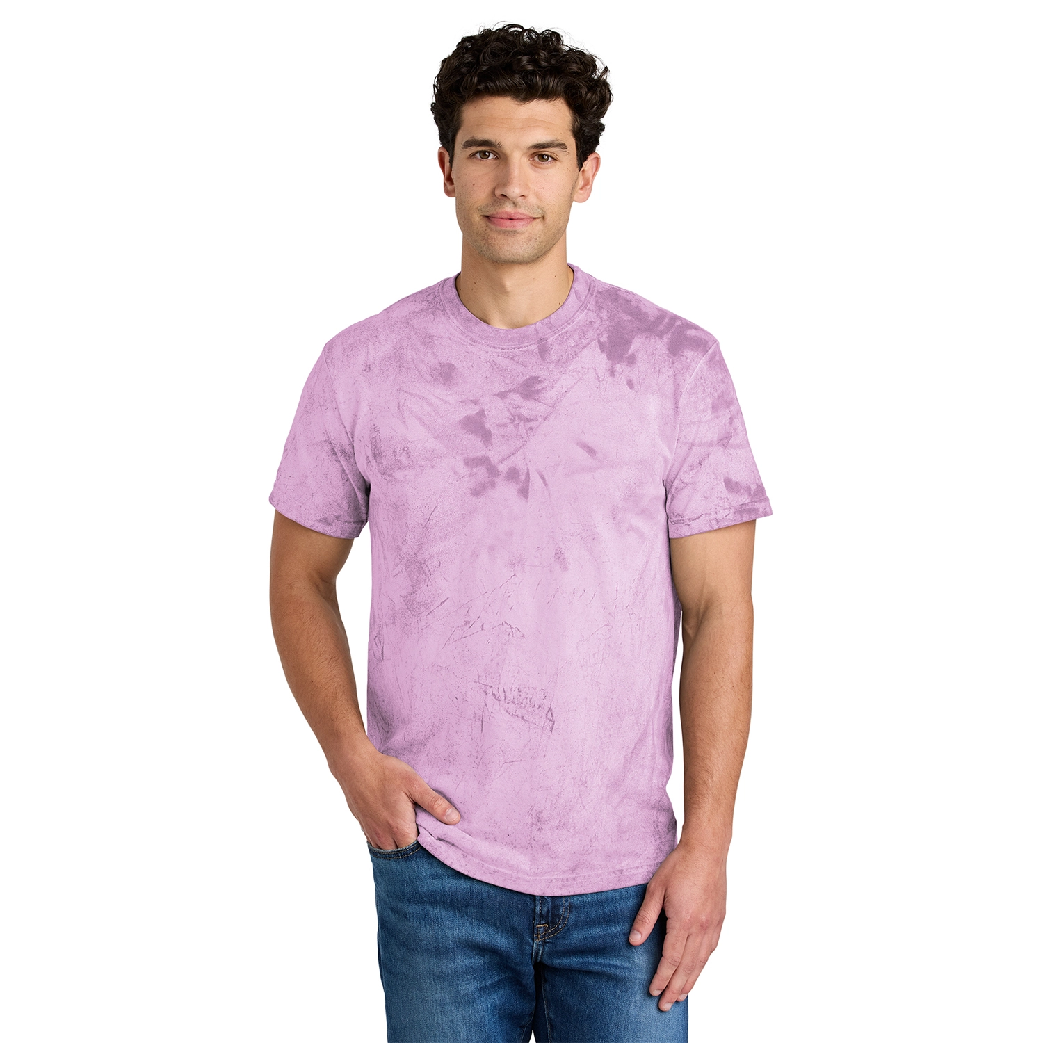 Comfort Colors Decorated Heavyweight Color Blast Tee 7