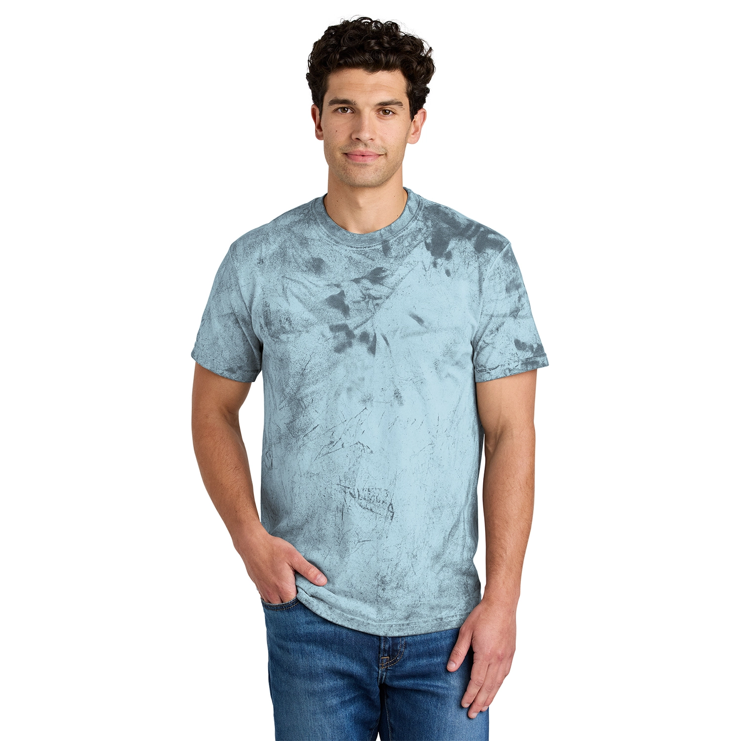Comfort Colors Decorated Heavyweight Color Blast Tee 8