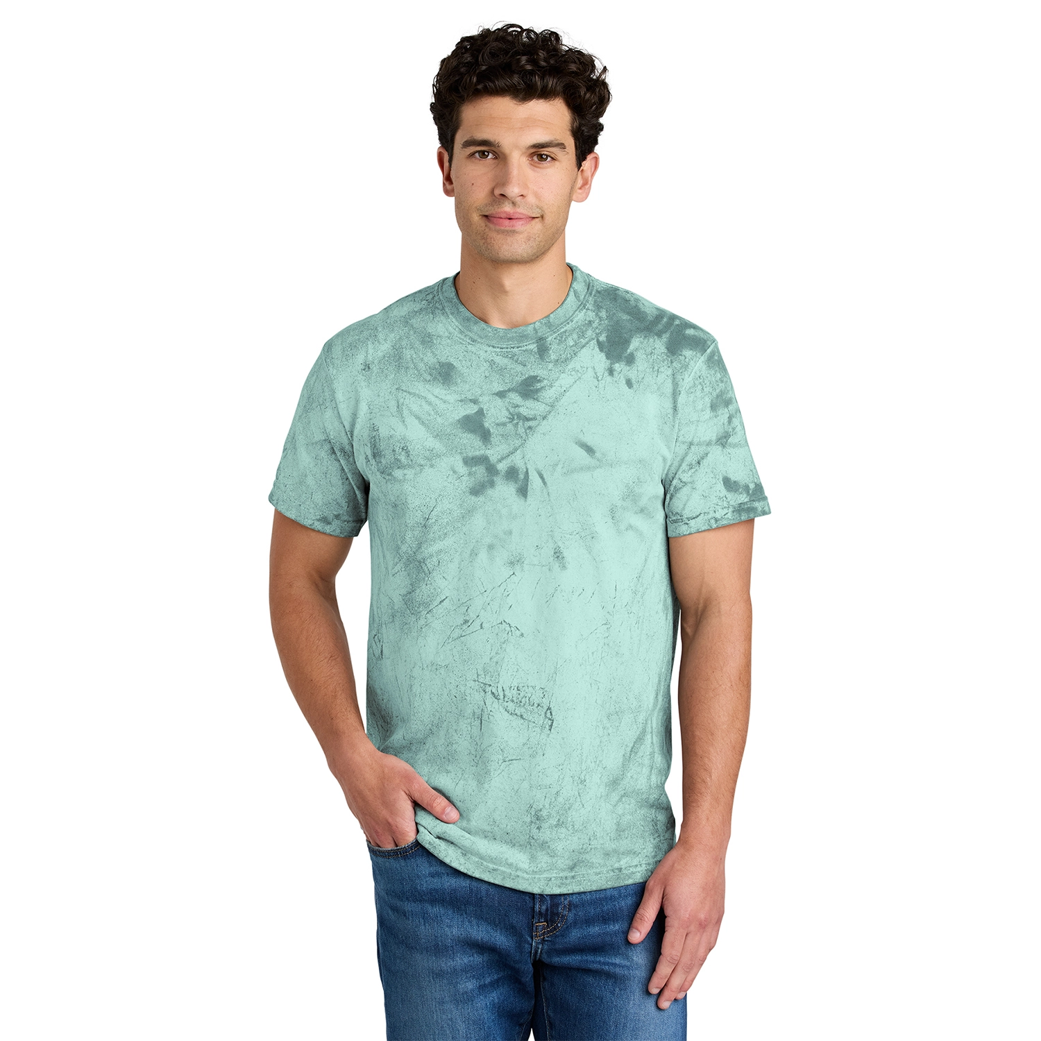 Comfort Colors Decorated Heavyweight Color Blast Tee 9