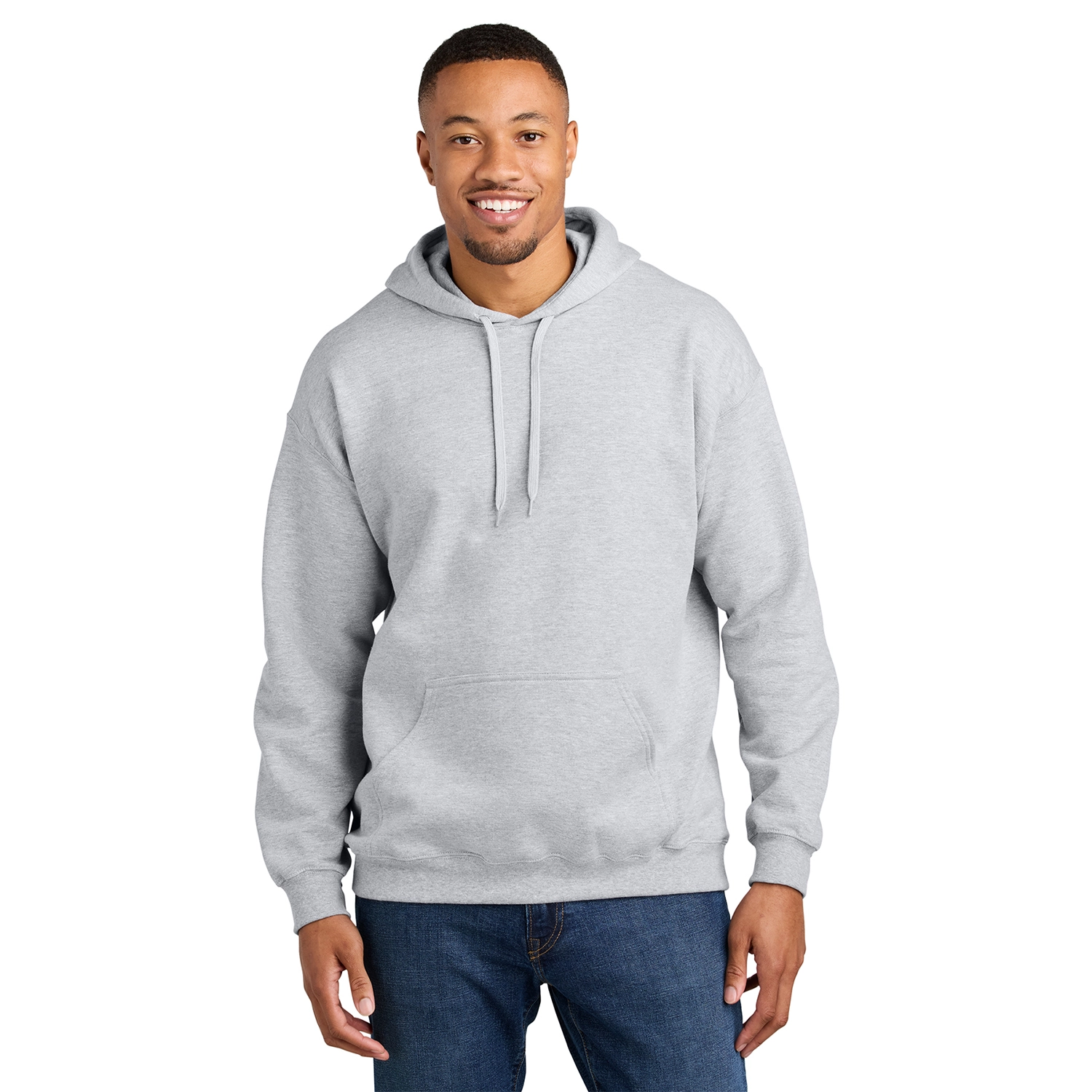 Gildan Decorated Softstyle Midweight Pullover Hooded Sweatshirt 3