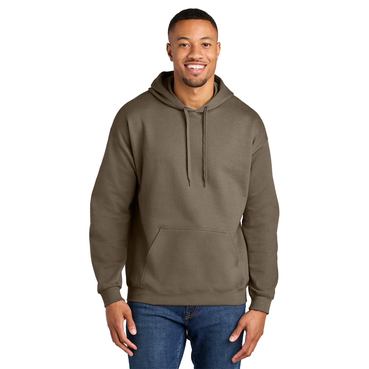 Gildan Decorated Softstyle Midweight Pullover Hooded Sweatshirt 6