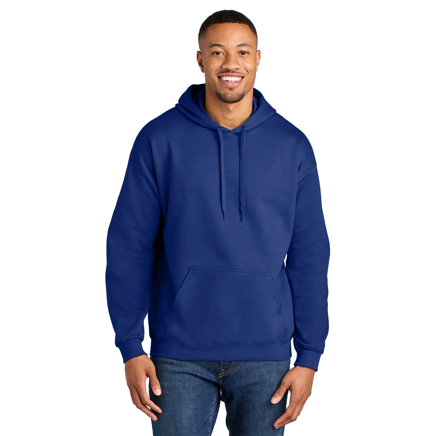 Gildan Decorated Softstyle Midweight Pullover Hooded Sweatshirt 11