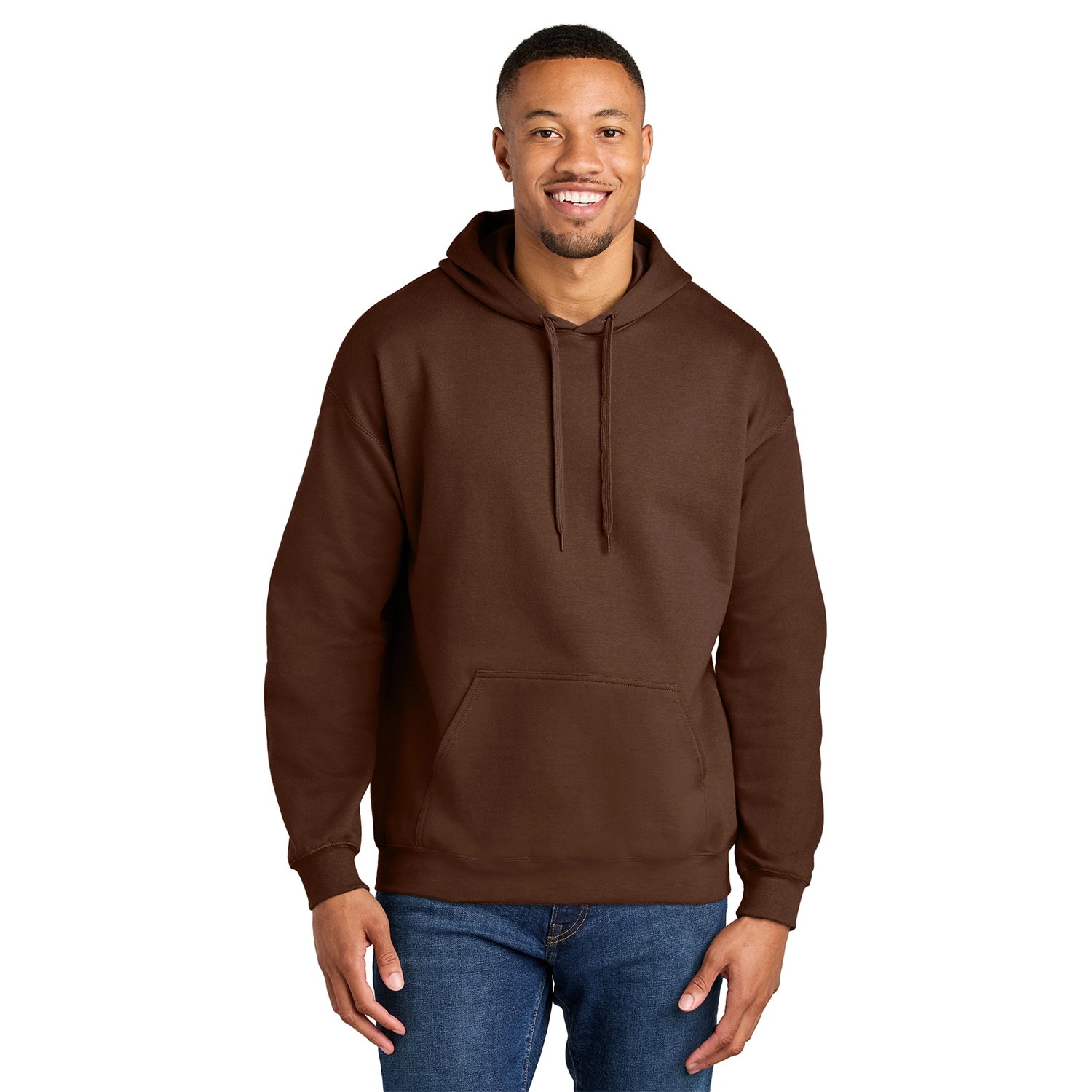 Gildan Decorated Softstyle Midweight Pullover Hooded Sweatshirt 12