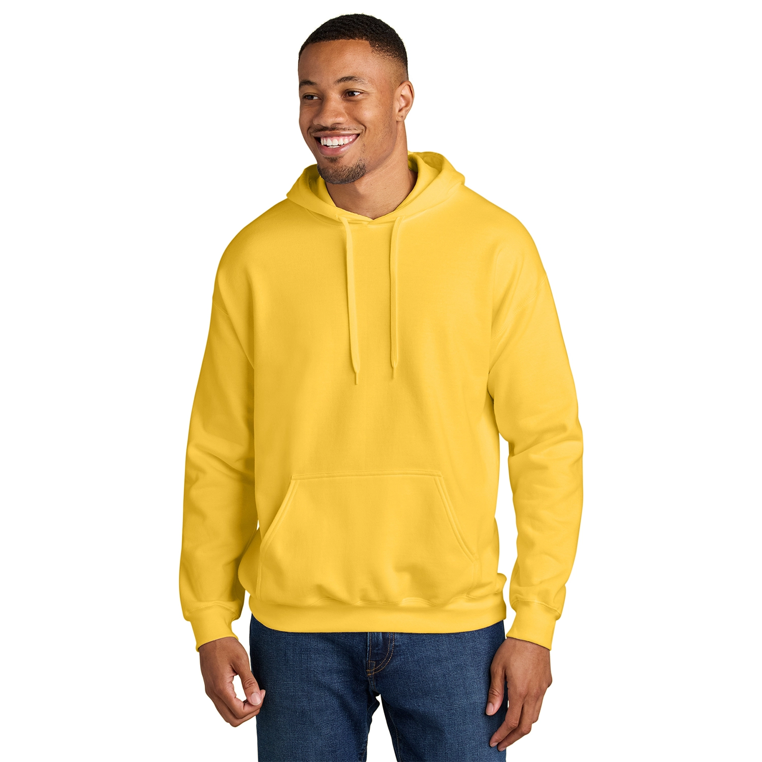 Gildan Decorated Softstyle Midweight Pullover Hooded Sweatshirt 13