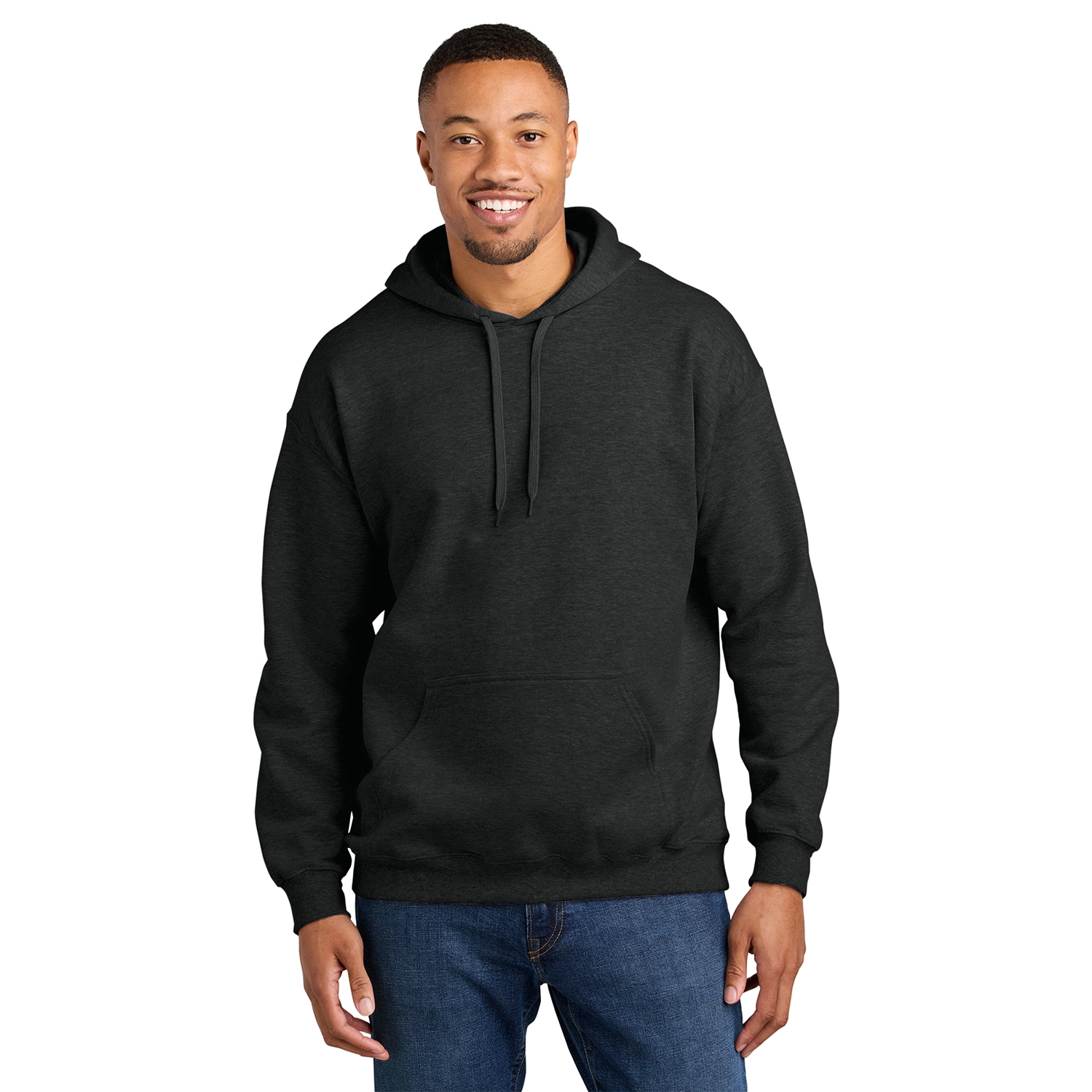 Gildan Decorated Softstyle Midweight Pullover Hooded Sweatshirt 17