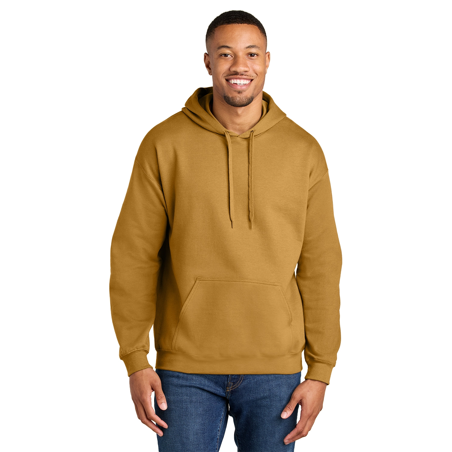 Gildan Decorated Softstyle Midweight Pullover Hooded Sweatshirt 20
