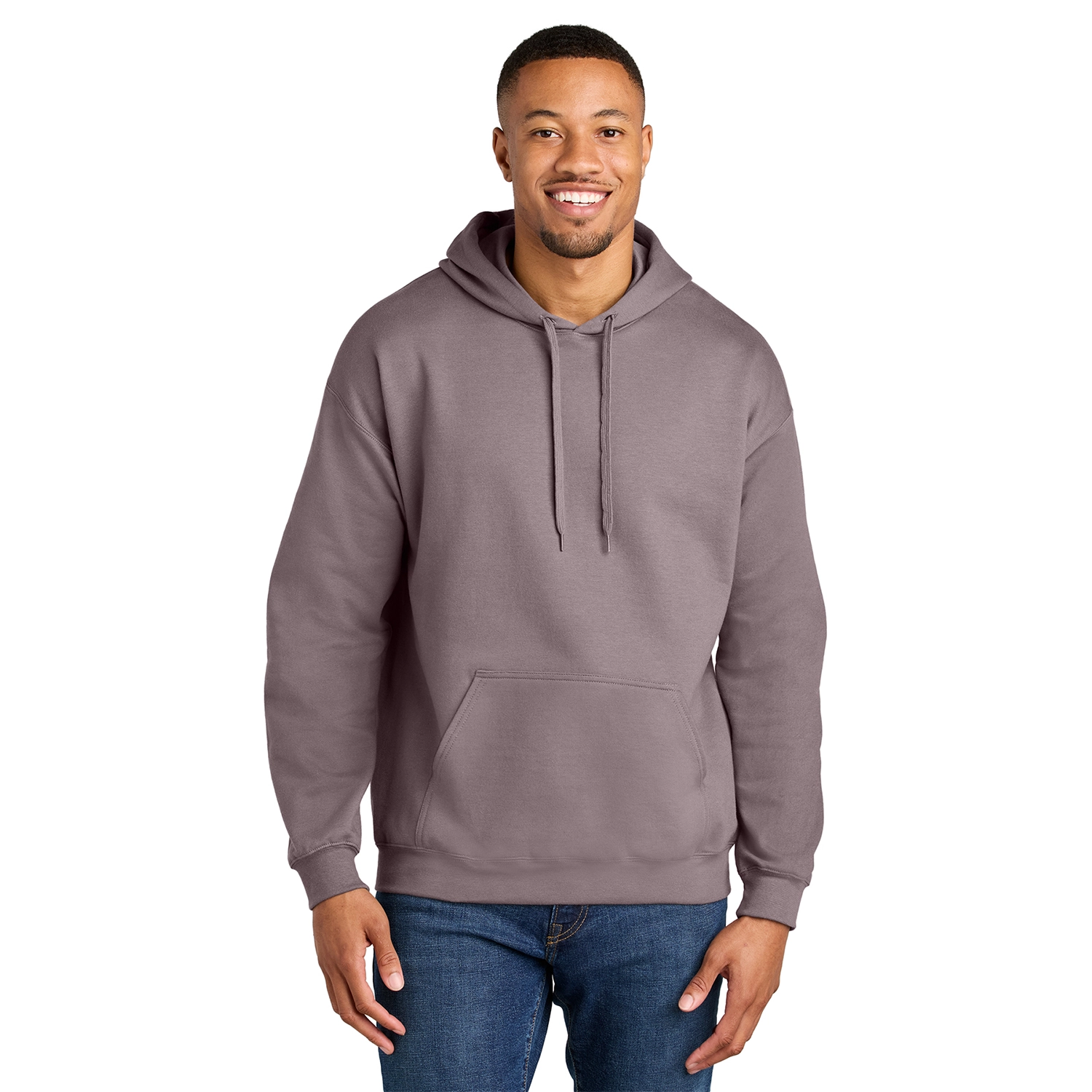 Gildan Decorated Softstyle Midweight Pullover Hooded Sweatshirt 23