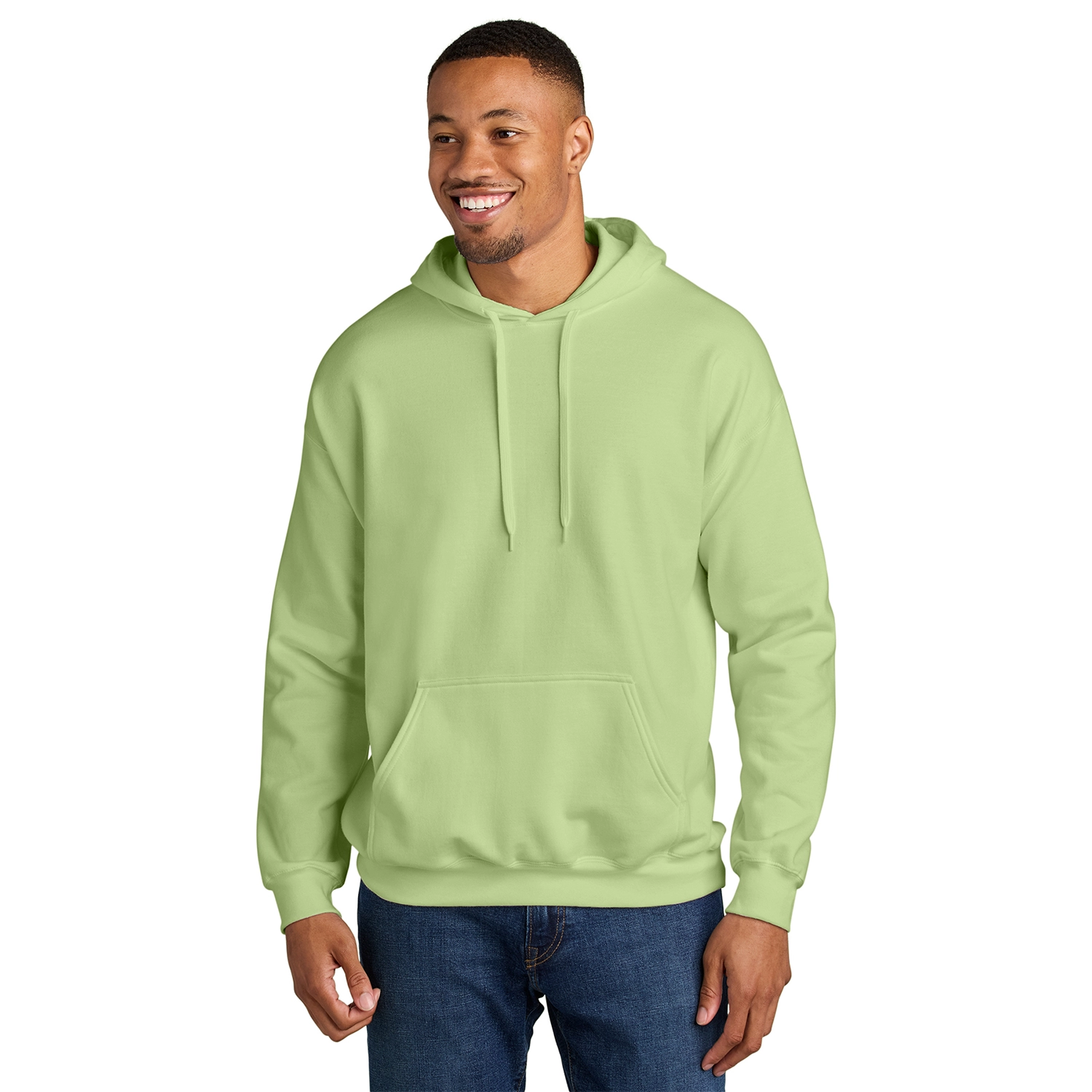 Gildan Decorated Softstyle Midweight Pullover Hooded Sweatshirt 25