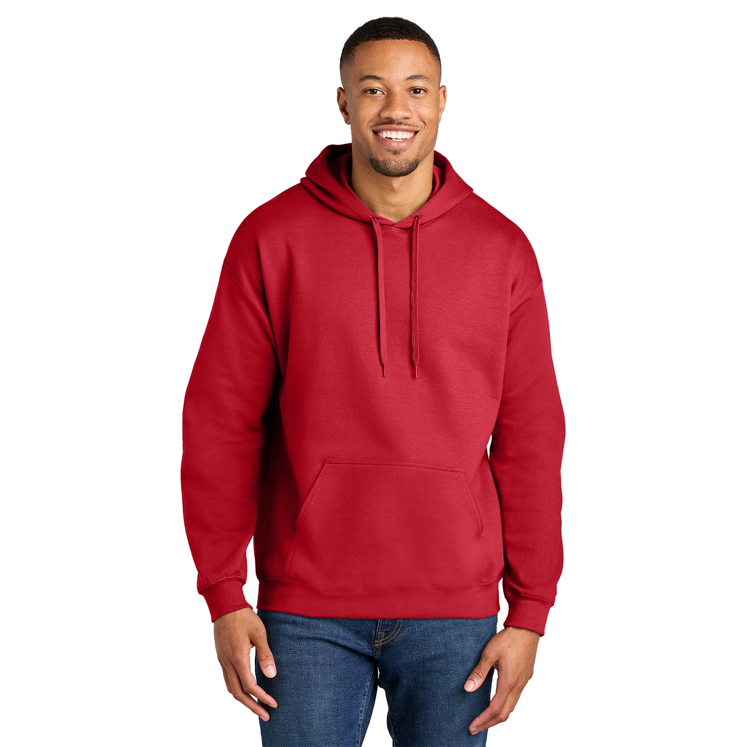 Gildan Decorated Softstyle Midweight Pullover Hooded Sweatshirt 27