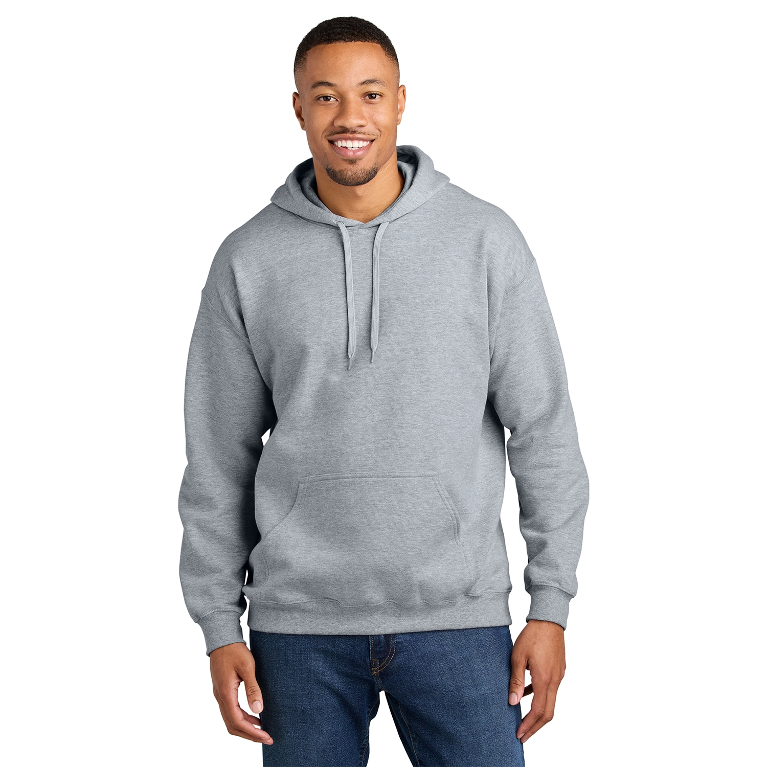 Gildan Decorated Softstyle Midweight Pullover Hooded Sweatshirt 28