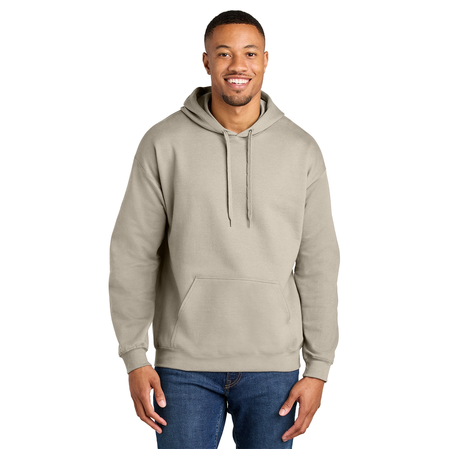 Gildan Decorated Softstyle Midweight Pullover Hooded Sweatshirt 31