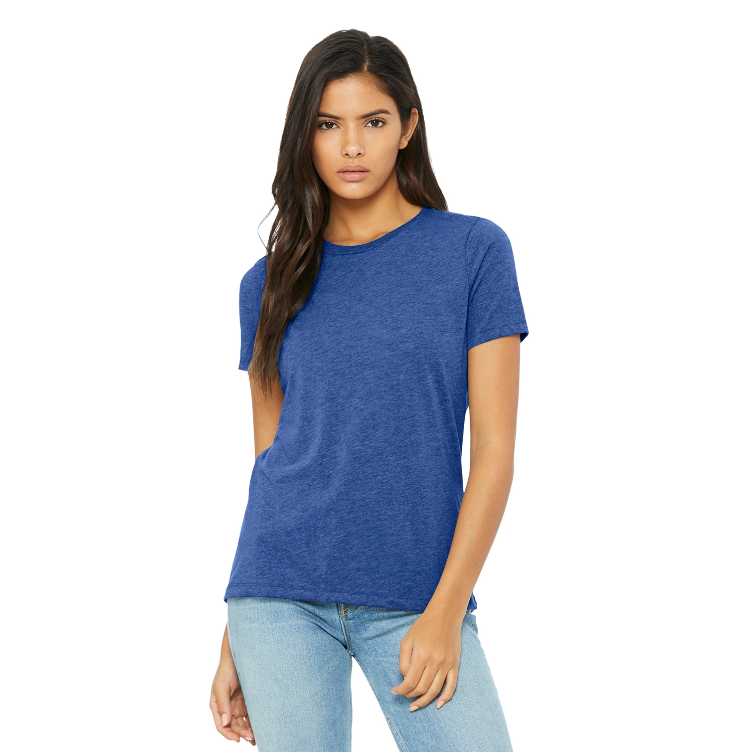 BELLA+CANVAS Decorated Women’s Relaxed Triblend Tee 3
