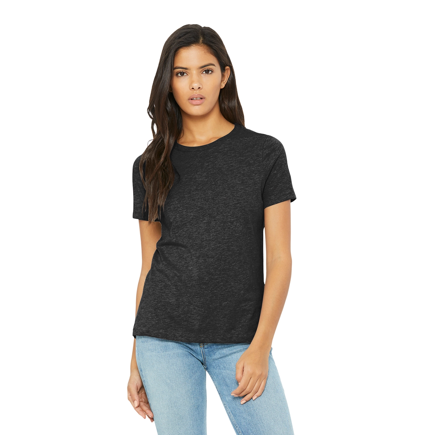 BELLA+CANVAS Decorated Women’s Relaxed Triblend Tee 4