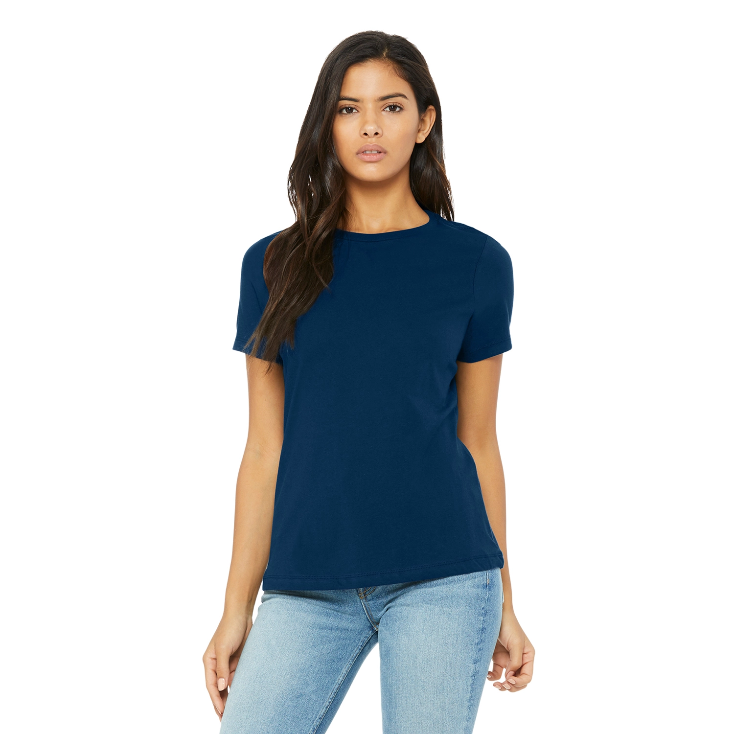 BELLA+CANVAS Decorated Women’s Relaxed Triblend Tee 12