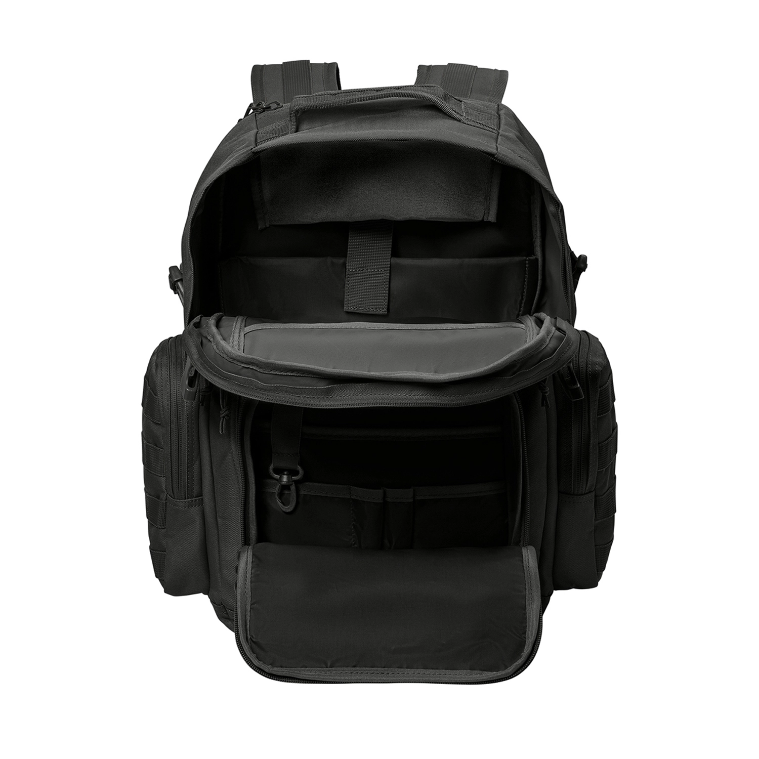 CornerStone Embroidered Tactical Backpack 2