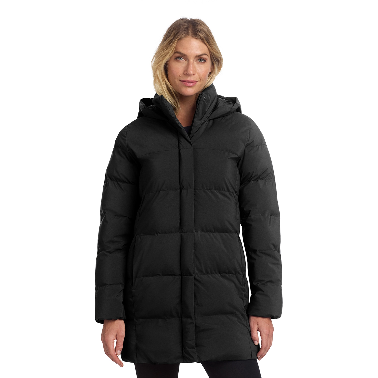 Mercer+Mettle Women’s Embroidered Puffy Parka 3