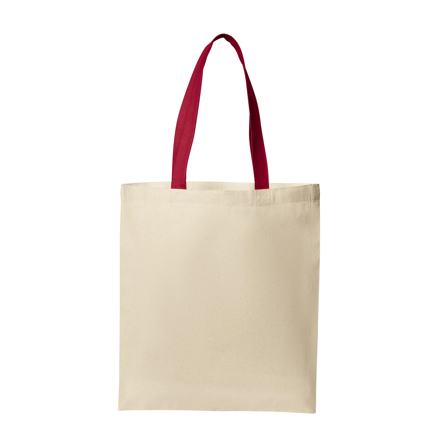 Port Authority Decorated Core Cotton Tote 4