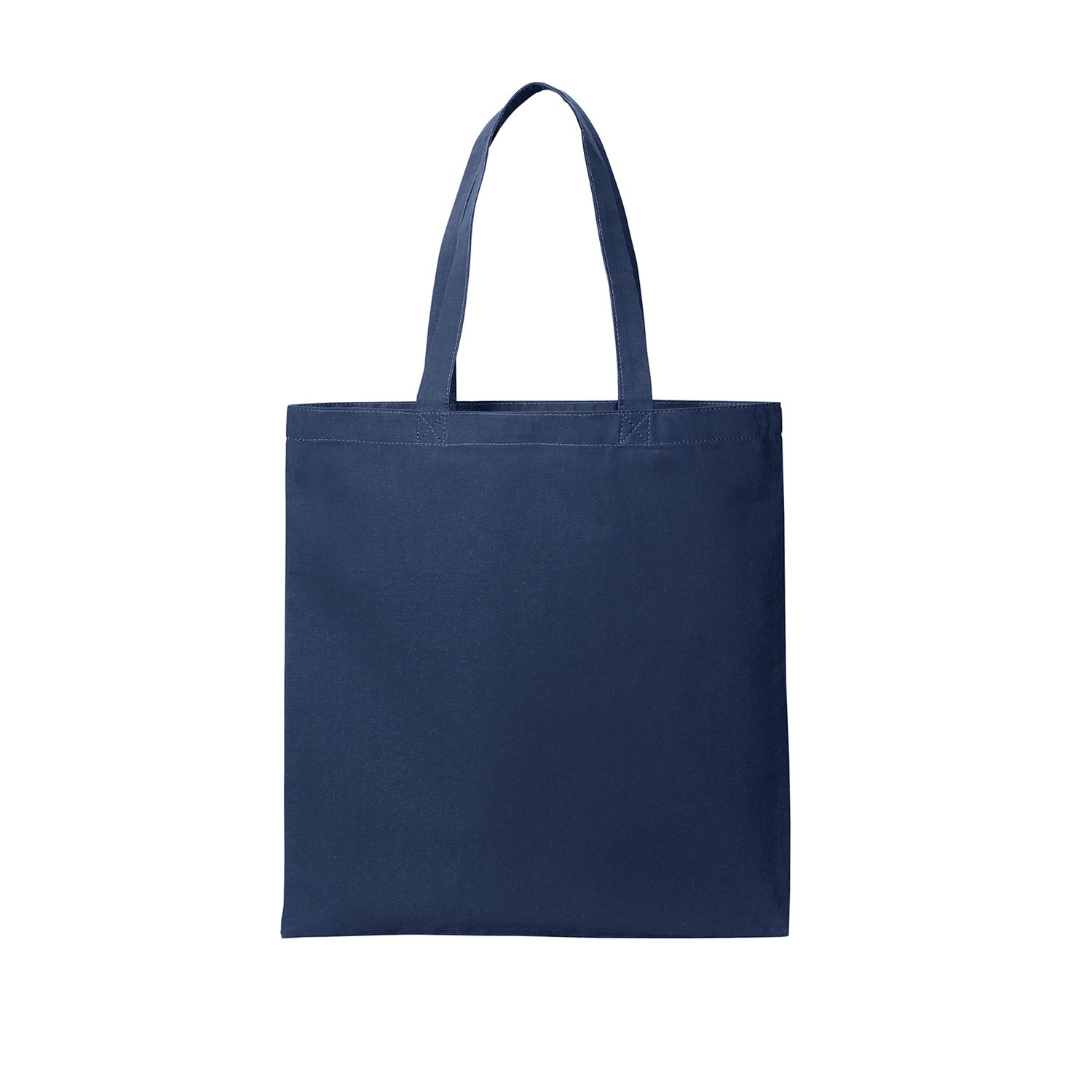 Port Authority Decorated Core Cotton Tote 8