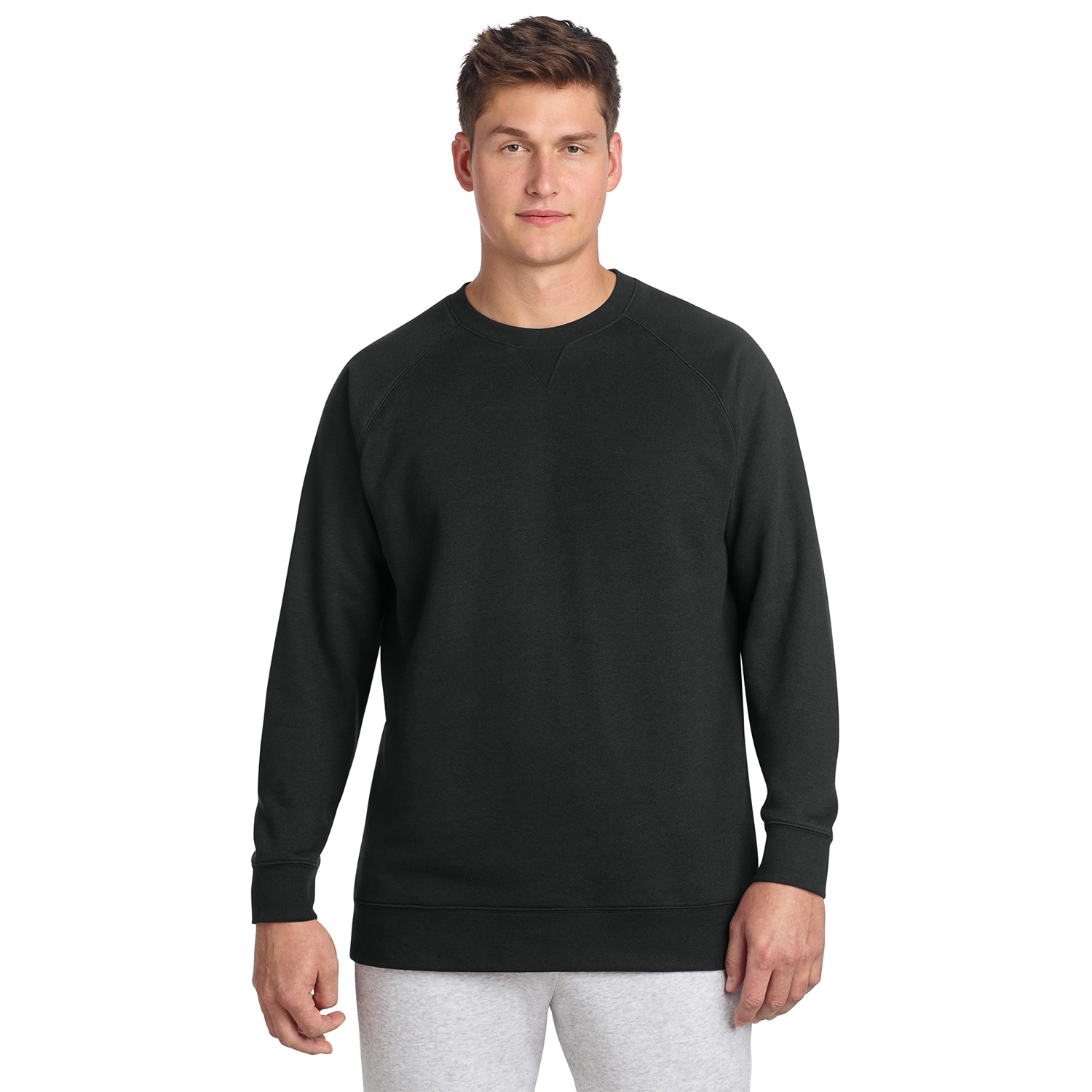 Sport-Tek Decorated Drive Fleece Crewneck 3