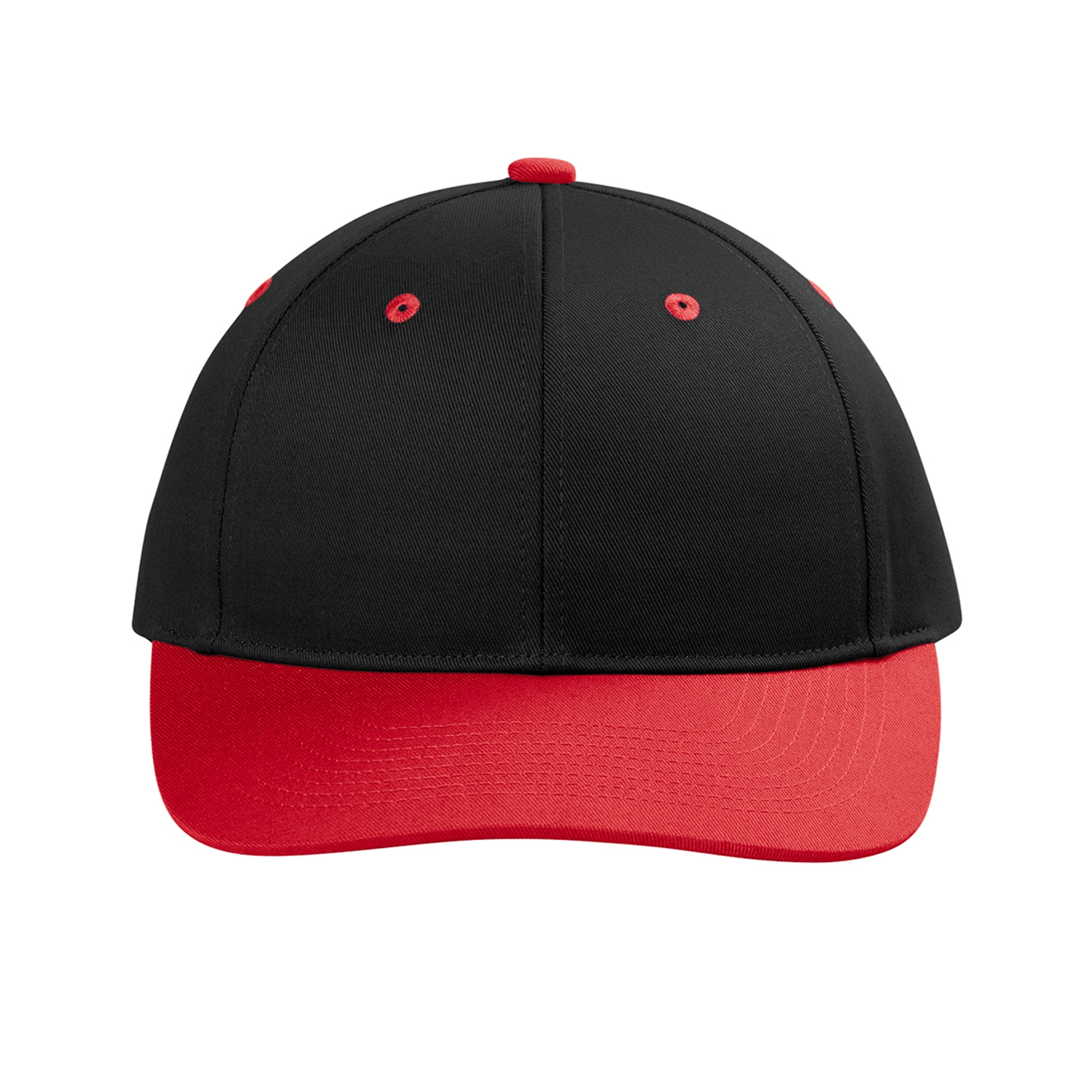 Port Authority Embroidered Snapback Cap 4