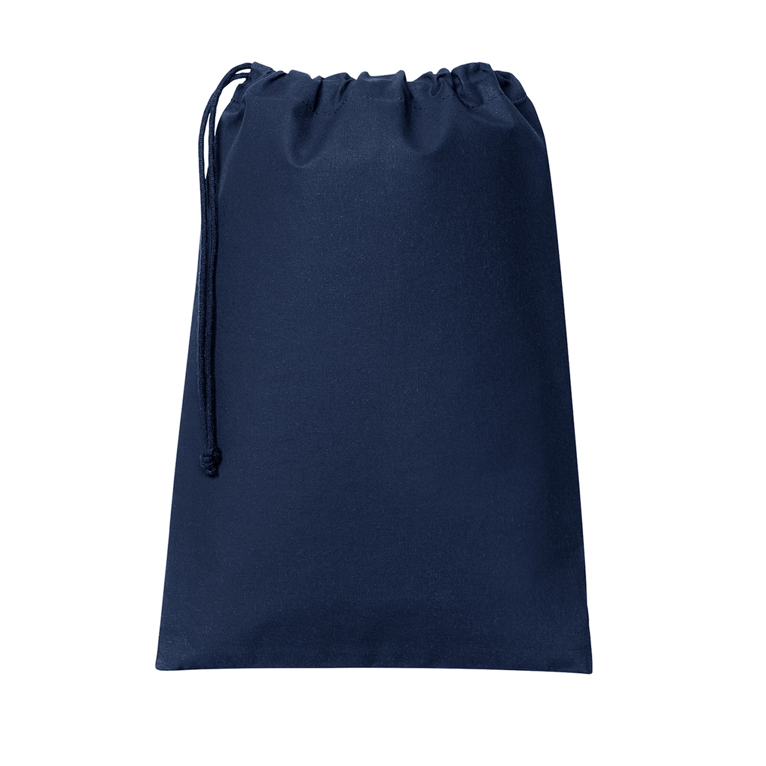 Port Authority Decorated Core Cotton Drawstring Bag 3
