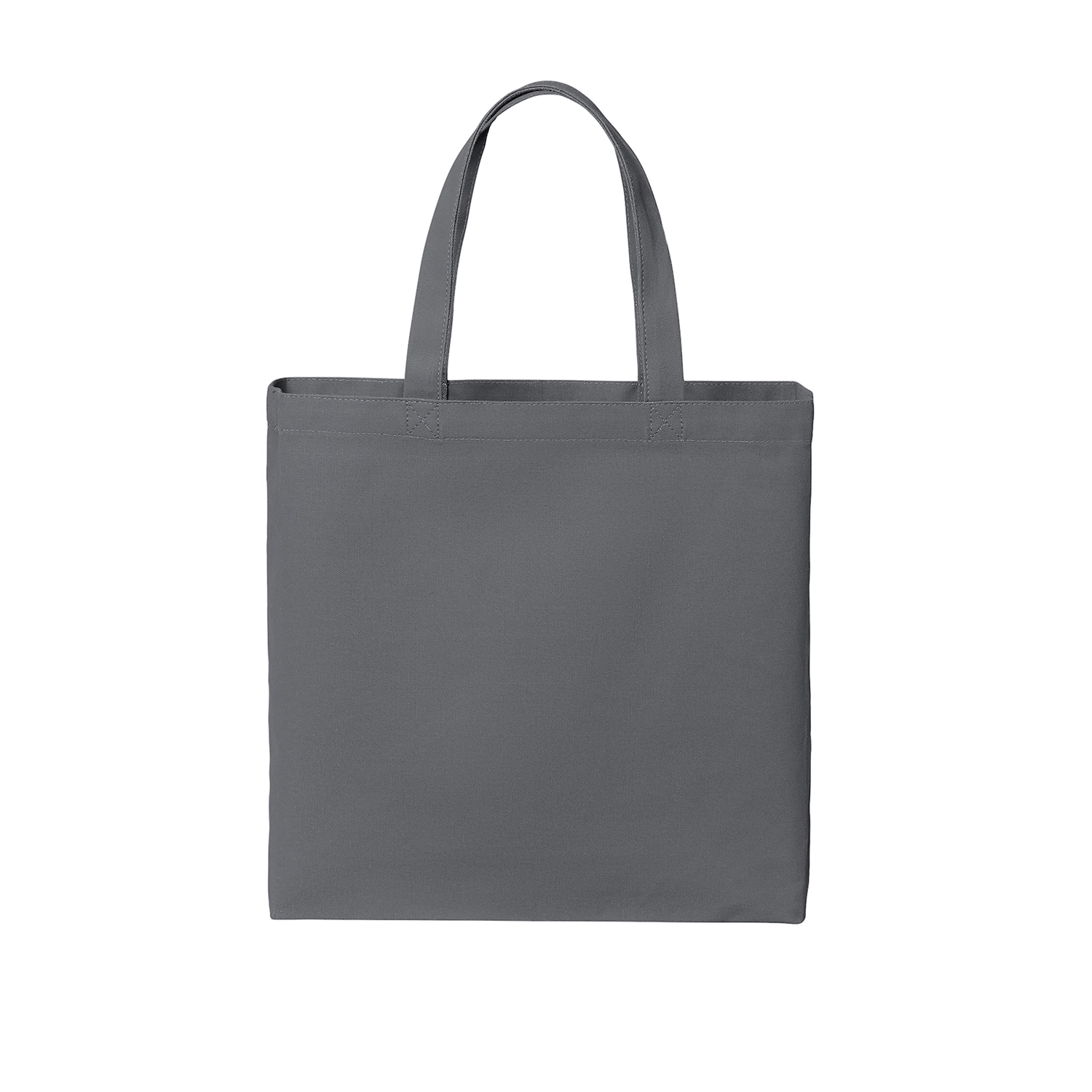 Port Authority Decorated Cotton Canvas Tote 5