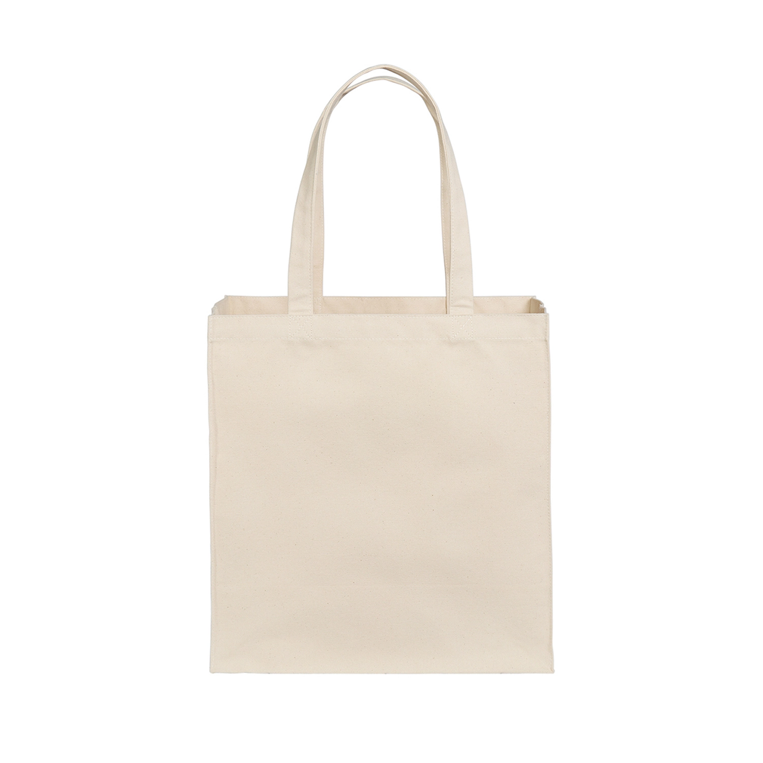 Port Authority Decorated Cotton Canvas Over-the-Shoulder Tote