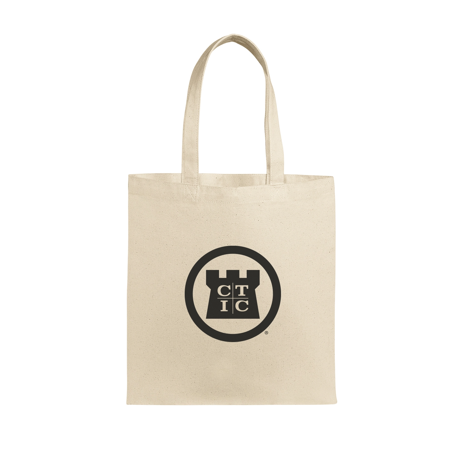 Port Authority Decorated Eco Blend Canvas Tote