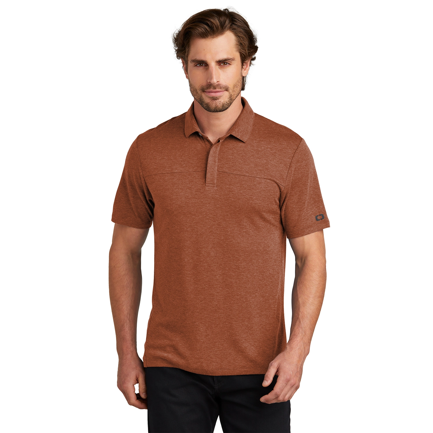 OGIO Command Embroidered Polo 3