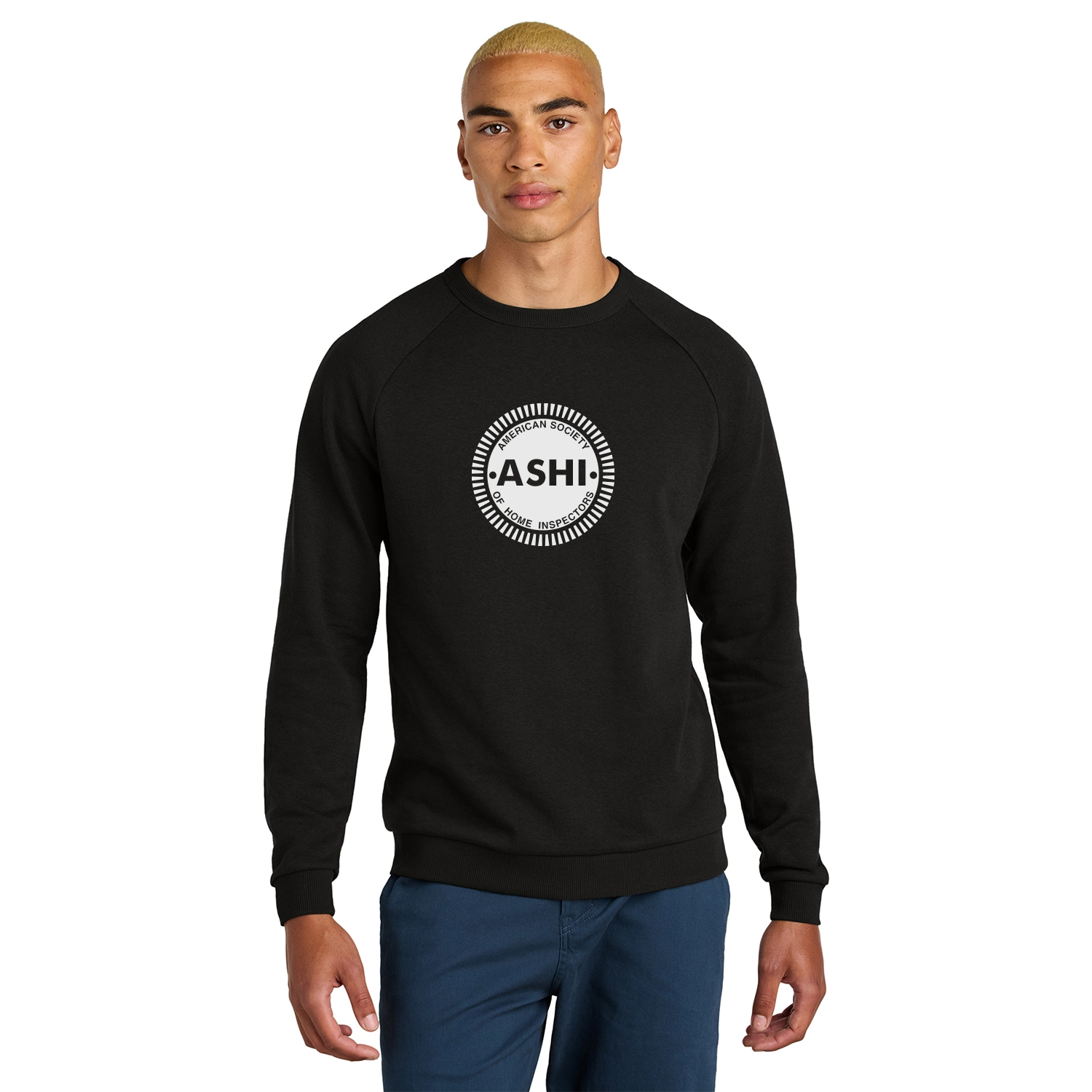 District Decorated Perfect Tri Fleece Crewneck Sweatshirt