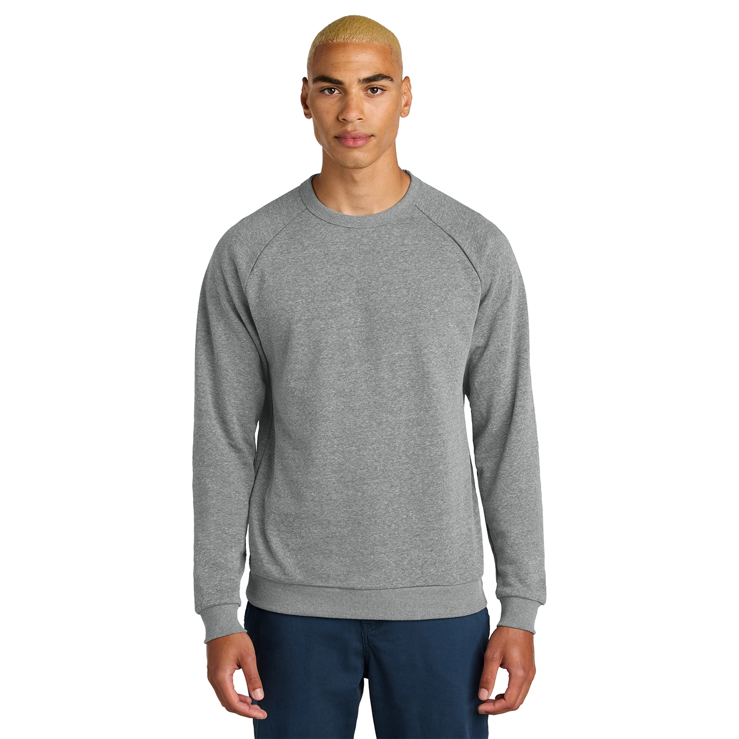 District Decorated Perfect Tri Fleece Crewneck Sweatshirt 4